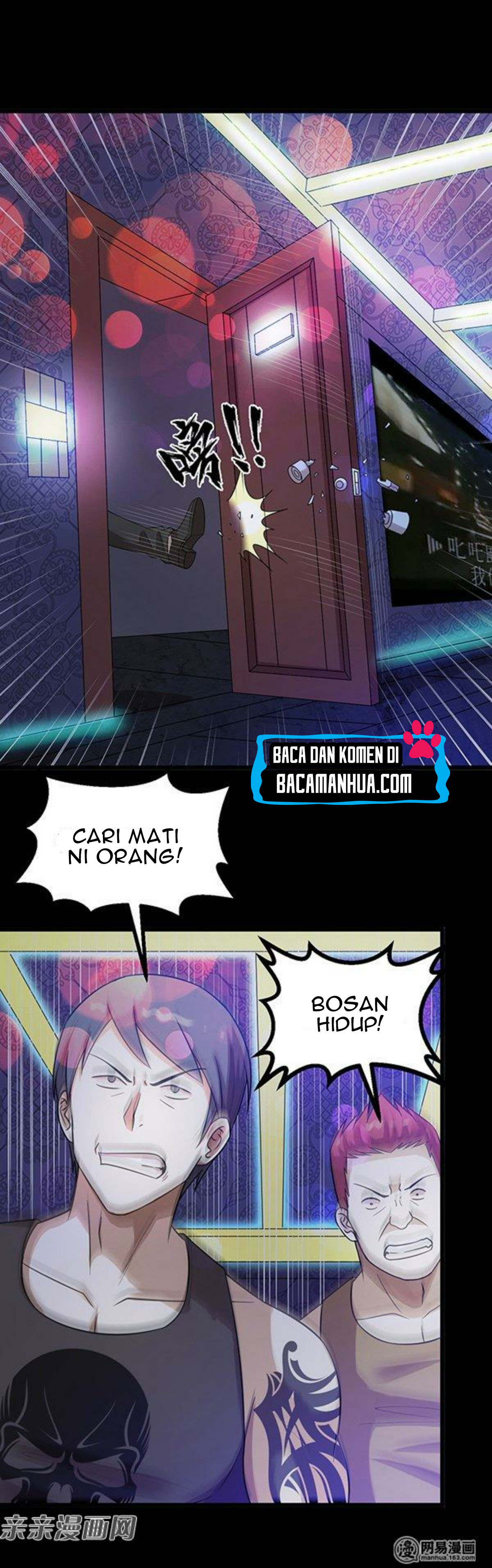 The Gangster Boss Is 16 Again chapter 41 halaman 8