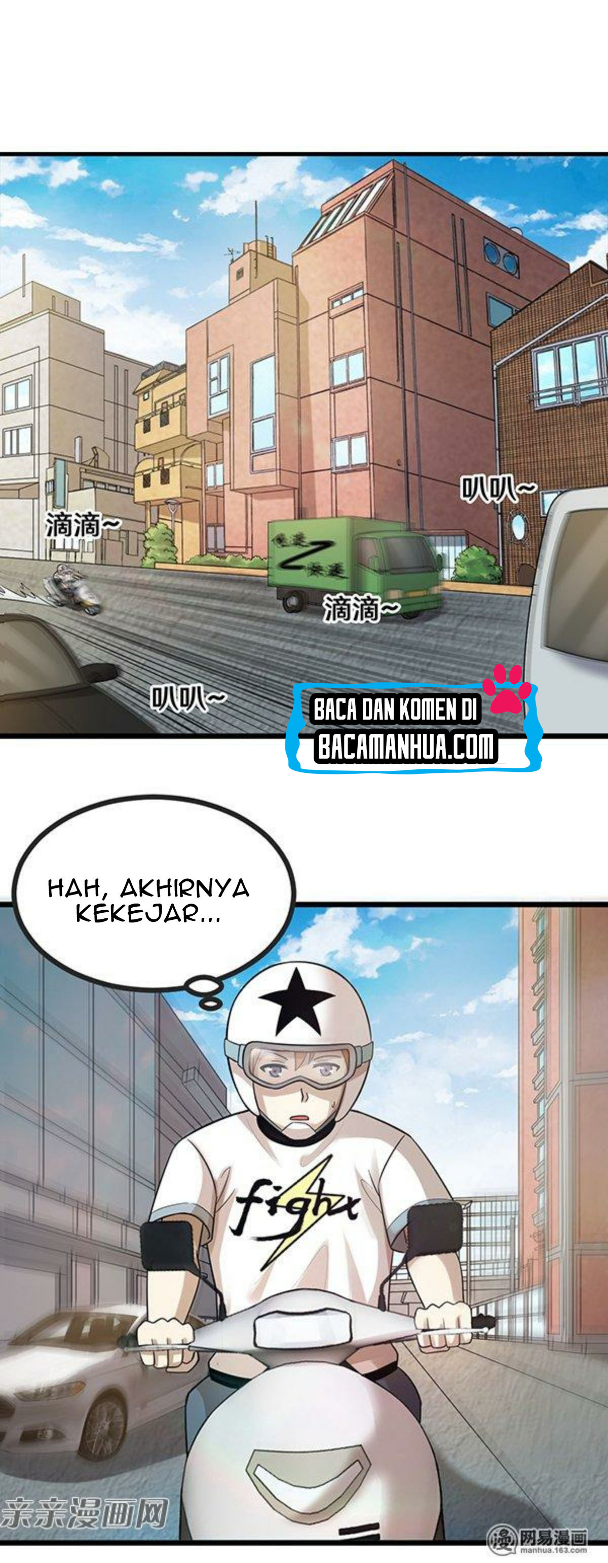 The Gangster Boss Is 16 Again chapter 43 halaman 10