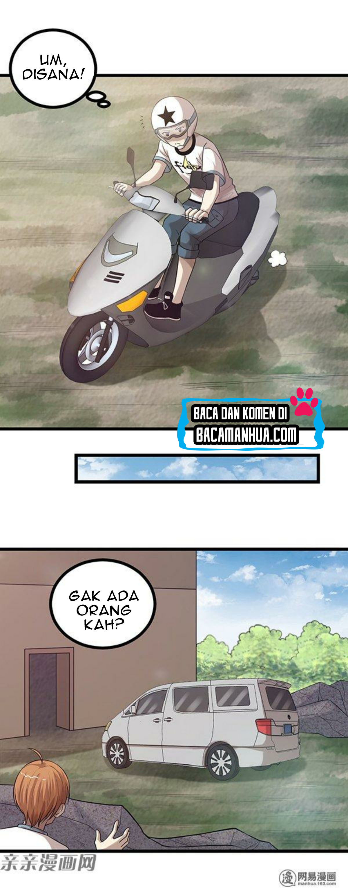 The Gangster Boss Is 16 Again chapter 43 halaman 16
