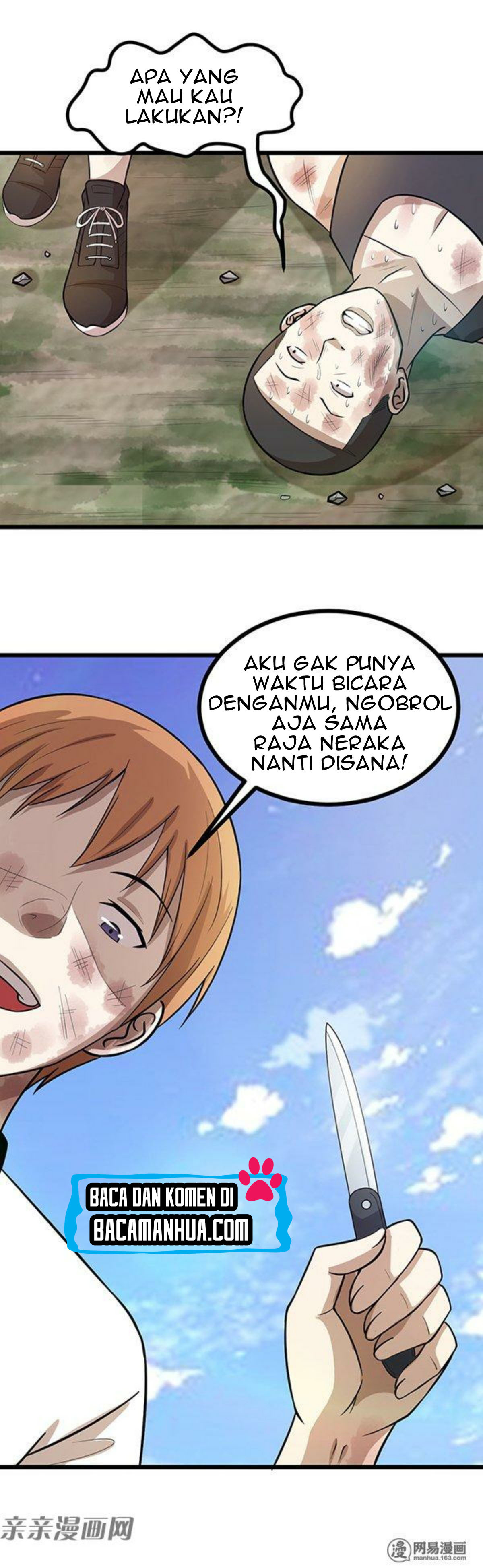 The Gangster Boss Is 16 Again chapter 44 halaman 14