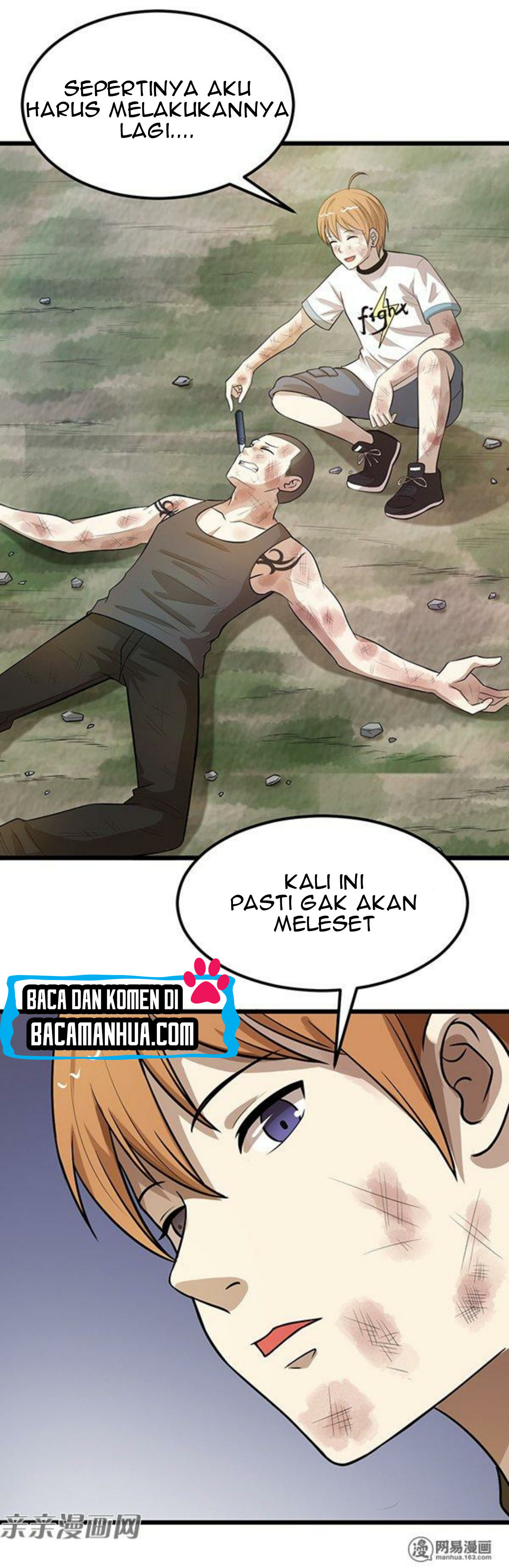 The Gangster Boss Is 16 Again chapter 44 halaman 21