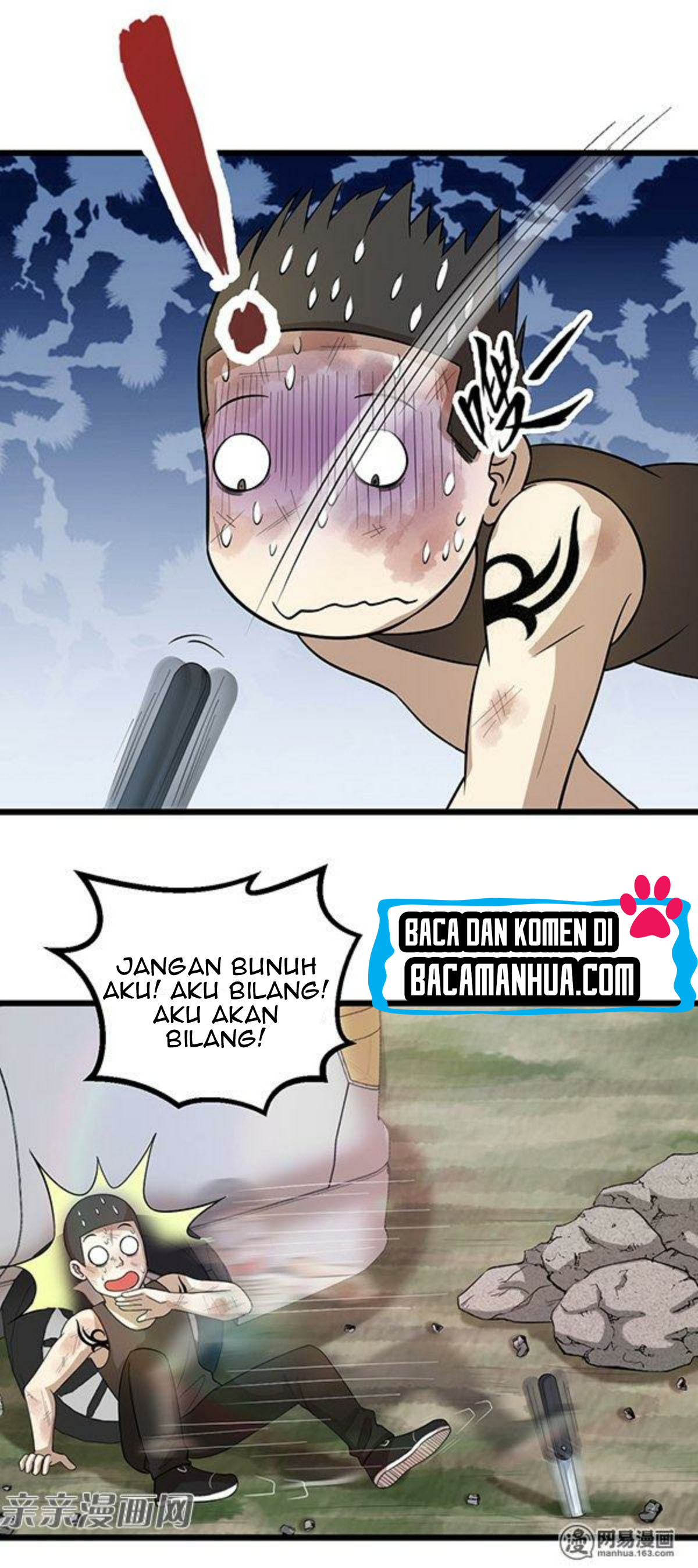 The Gangster Boss Is 16 Again chapter 44 halaman 23