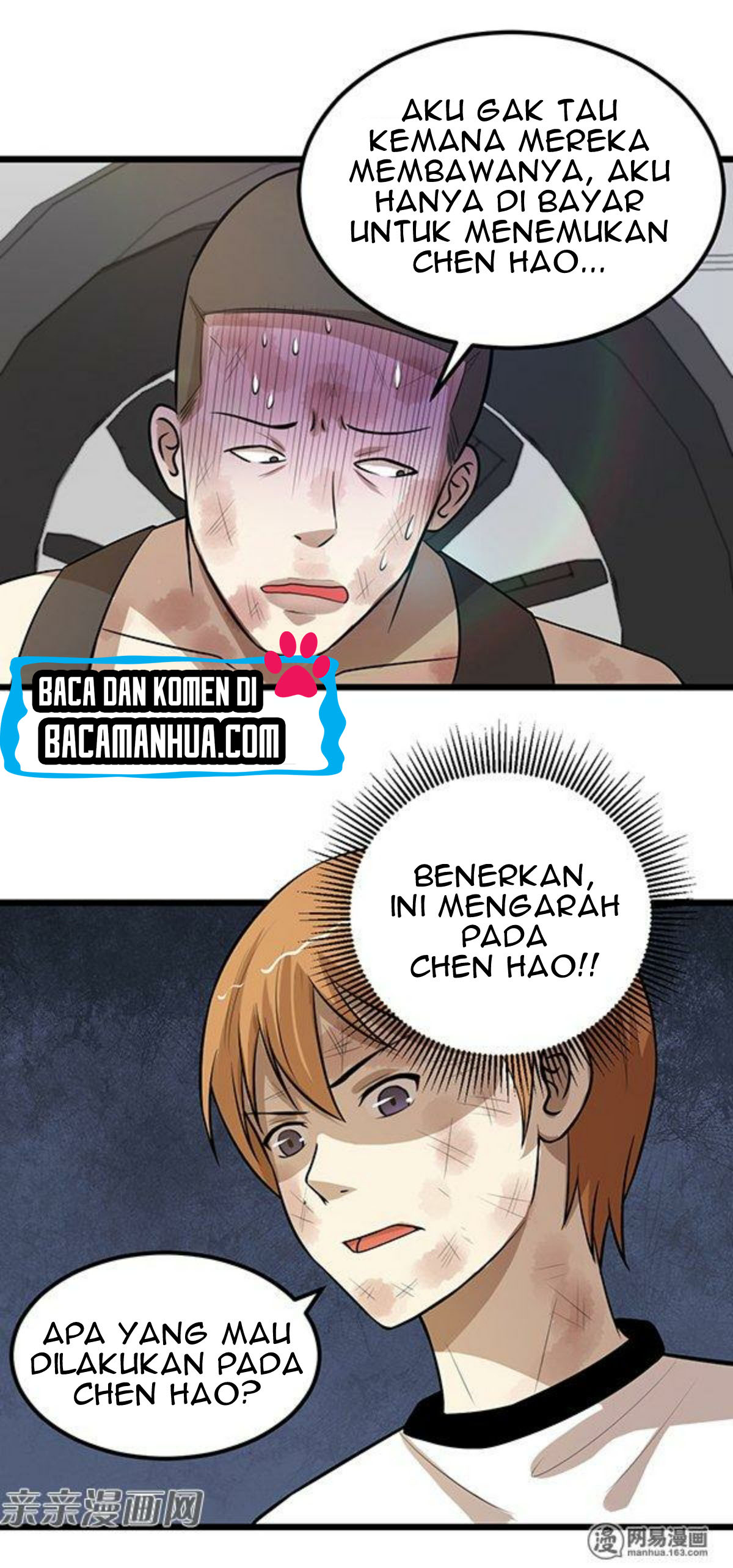 The Gangster Boss Is 16 Again chapter 44 halaman 24