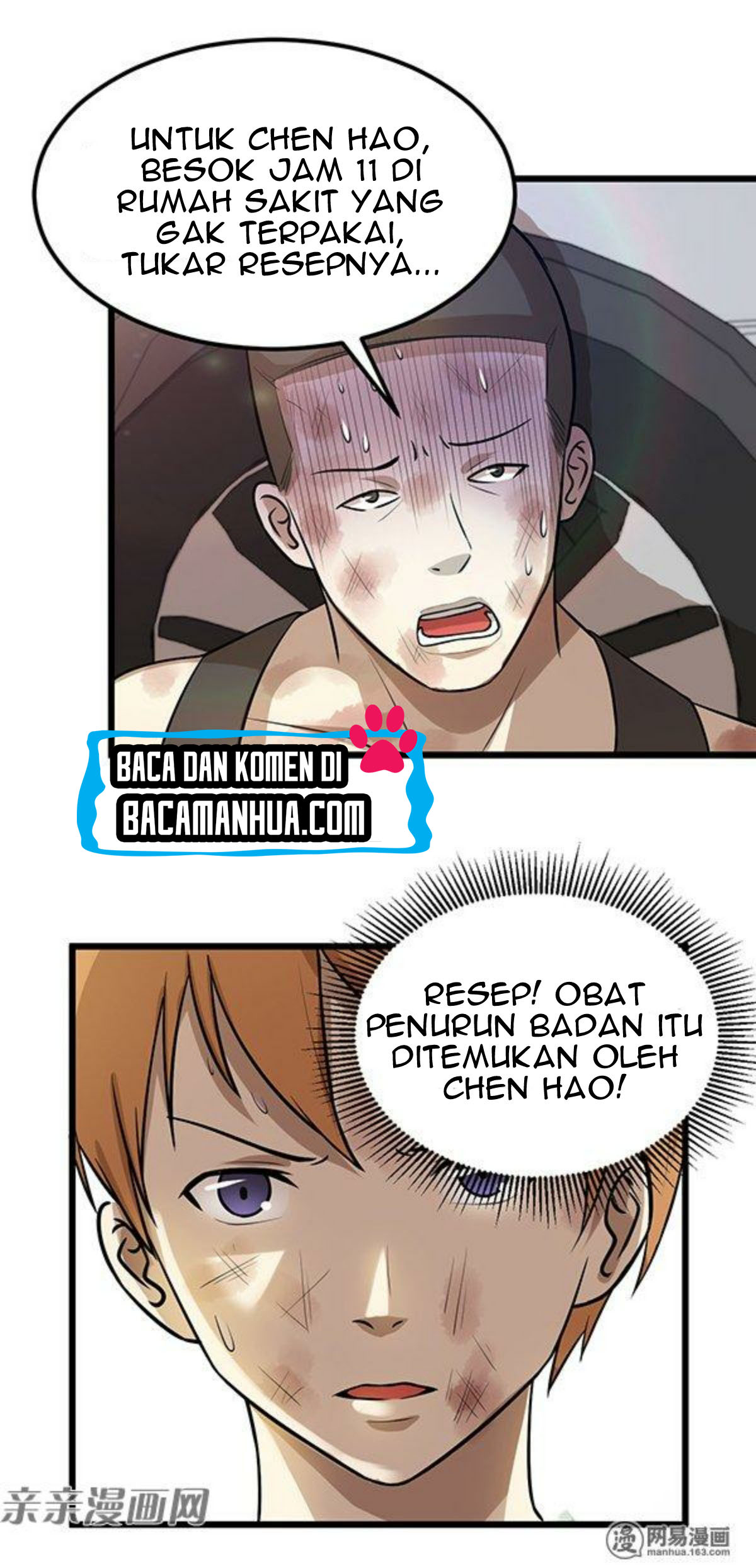 The Gangster Boss Is 16 Again chapter 44 halaman 25