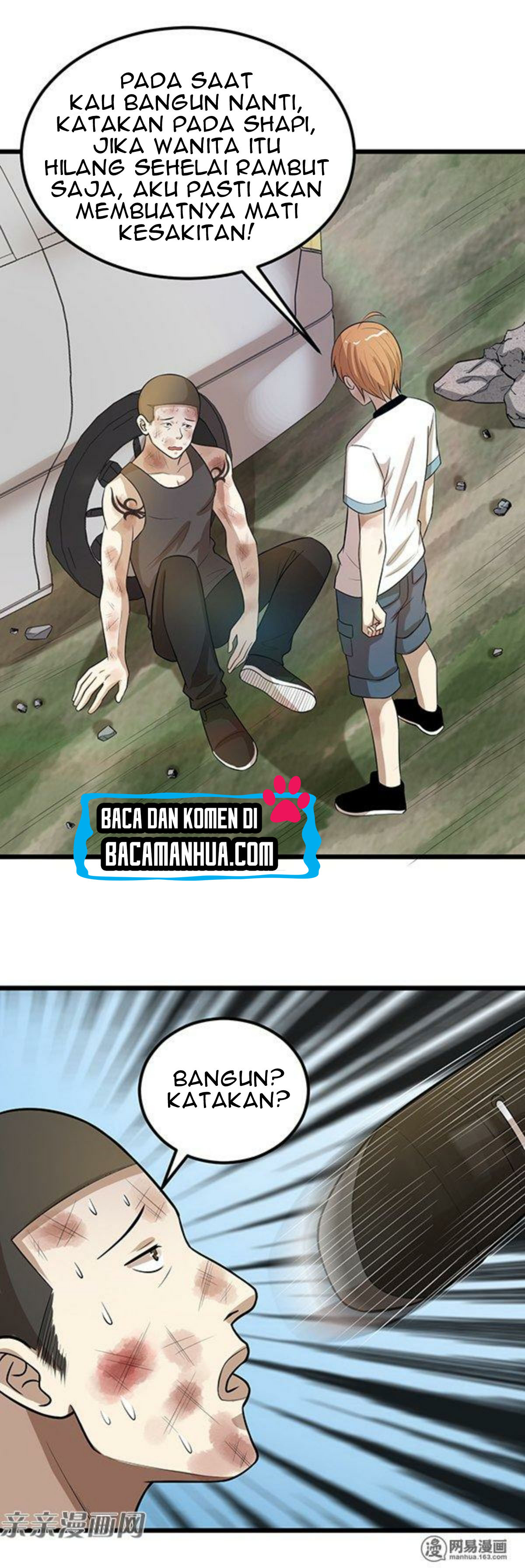 The Gangster Boss Is 16 Again chapter 44 halaman 26