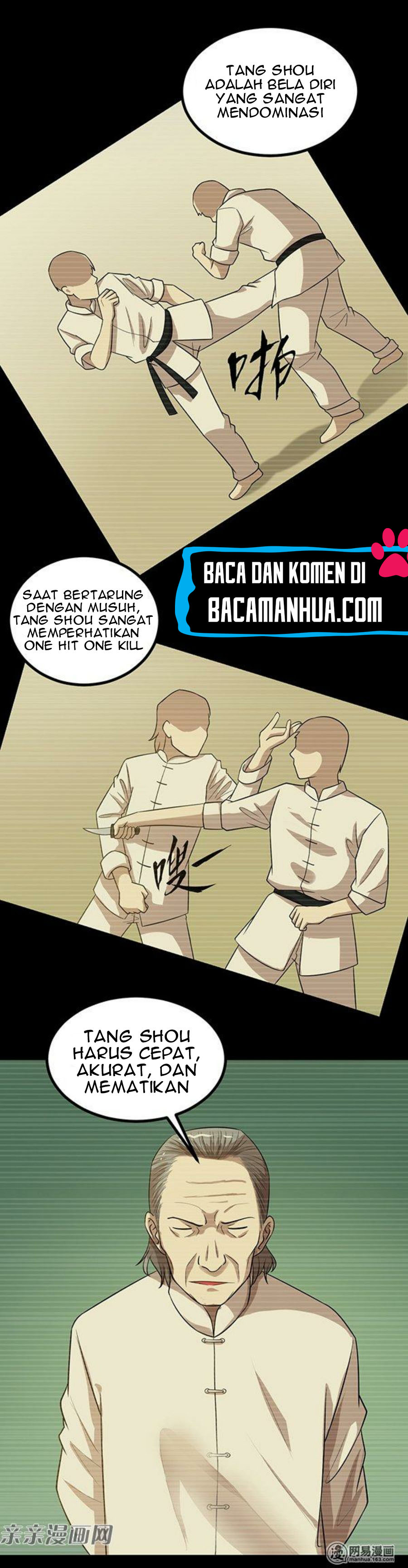 The Gangster Boss Is 16 Again chapter 44 halaman 4