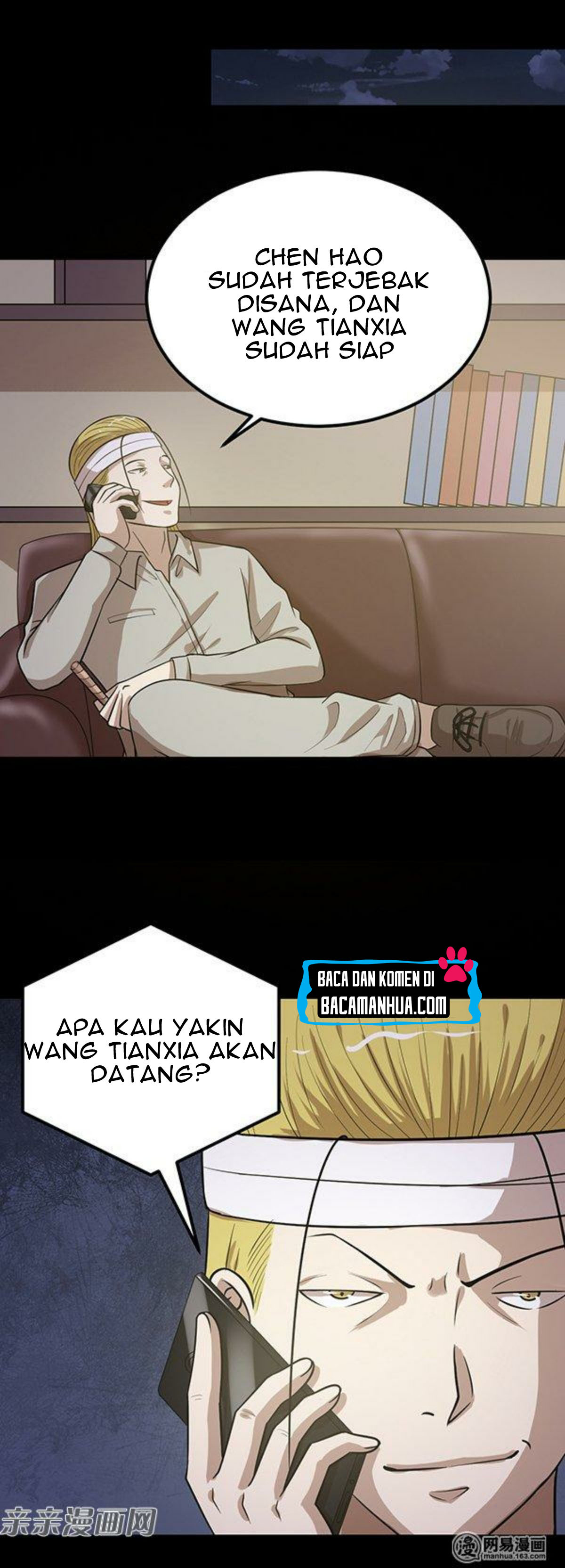 The Gangster Boss Is 16 Again chapter 45 halaman 10