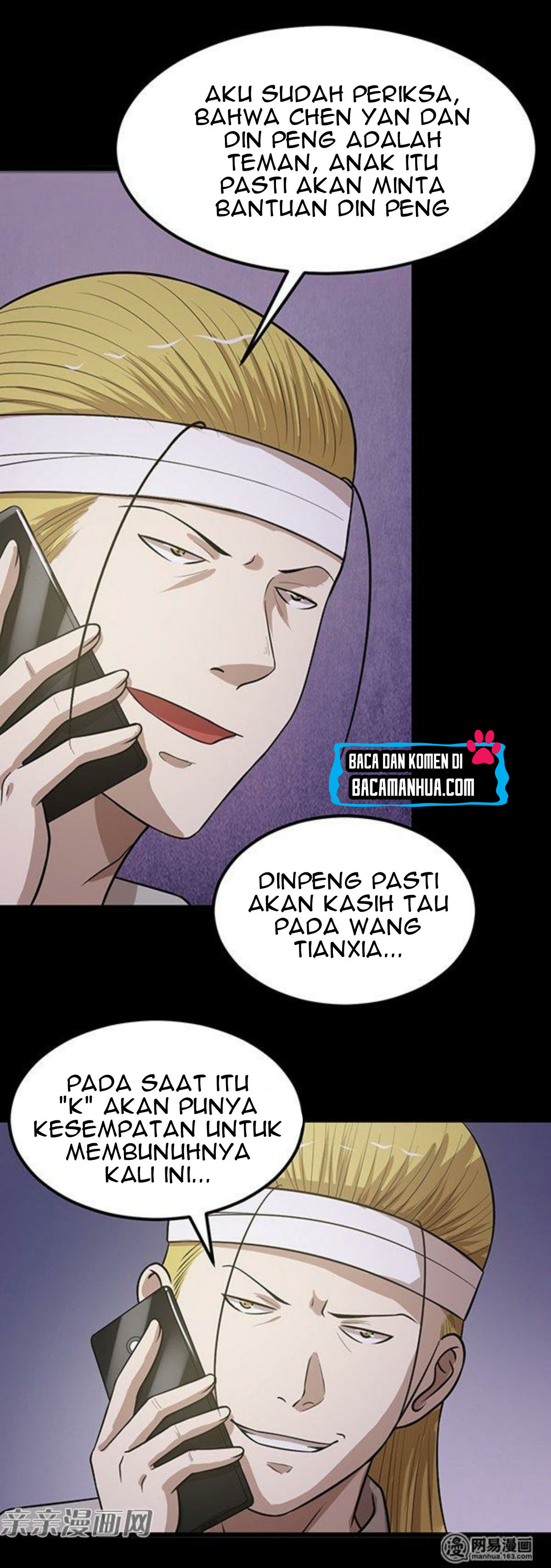 The Gangster Boss Is 16 Again chapter 45 halaman 11