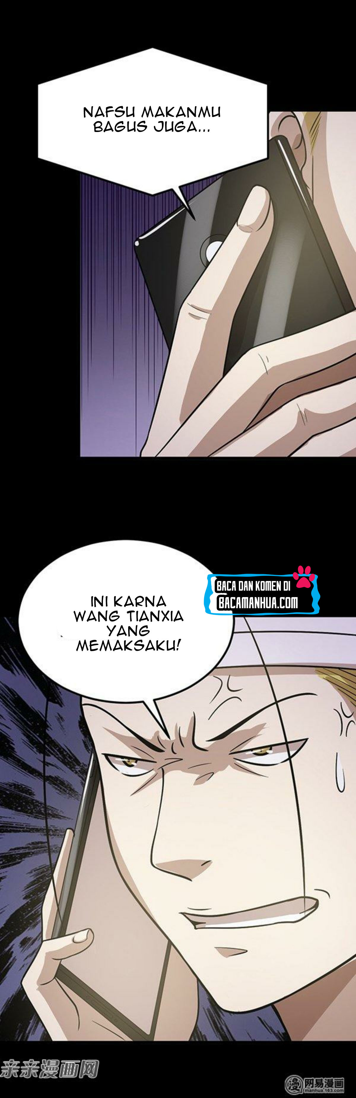 The Gangster Boss Is 16 Again chapter 45 halaman 12