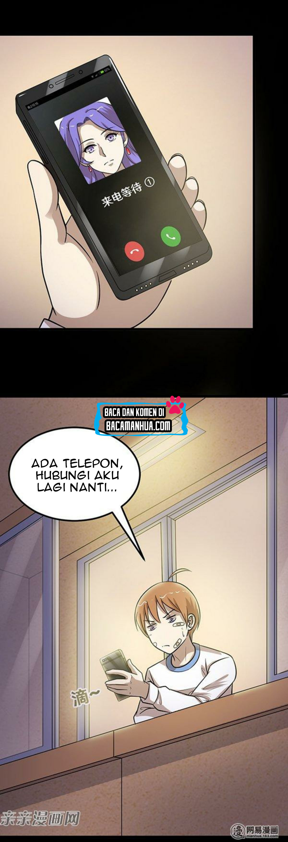 The Gangster Boss Is 16 Again chapter 45 halaman 18