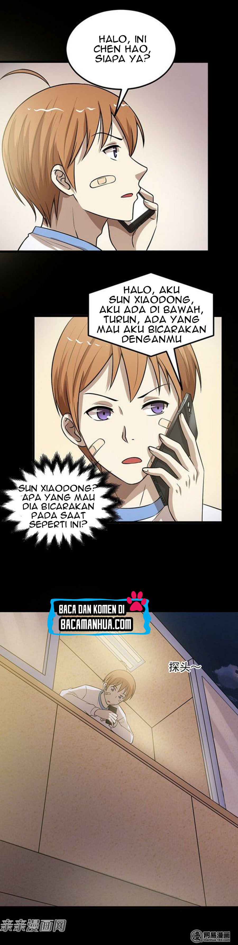 The Gangster Boss Is 16 Again chapter 45 halaman 19