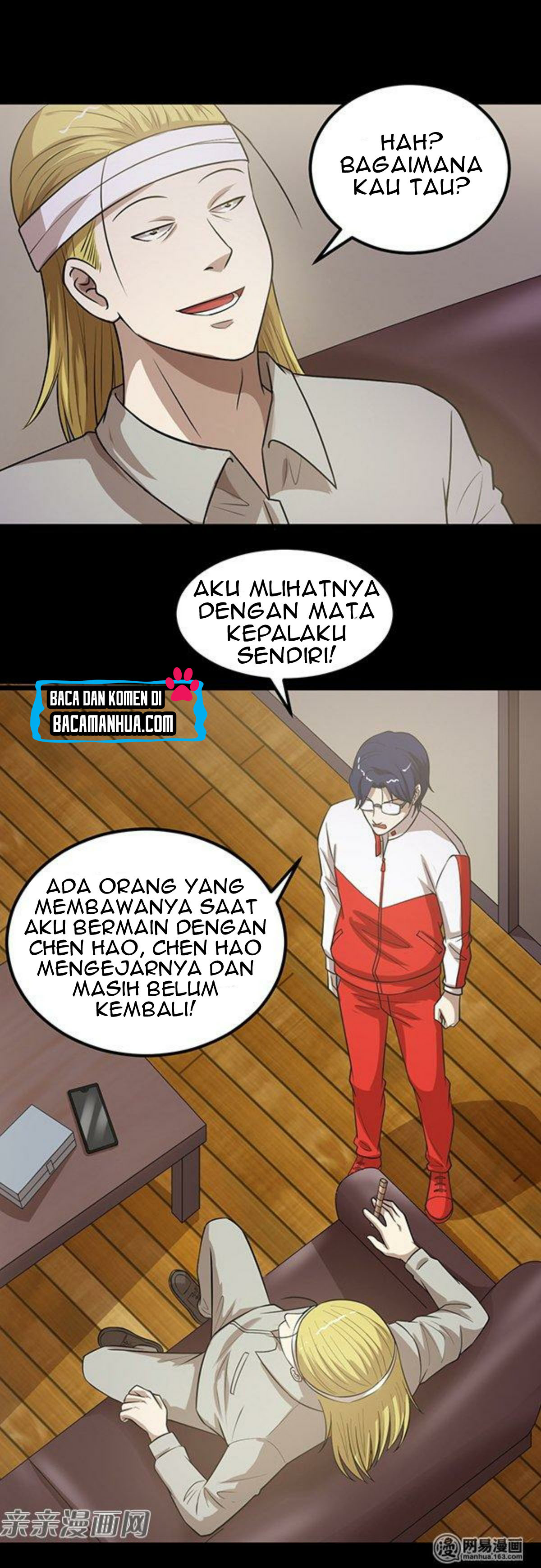 The Gangster Boss Is 16 Again chapter 45 halaman 4