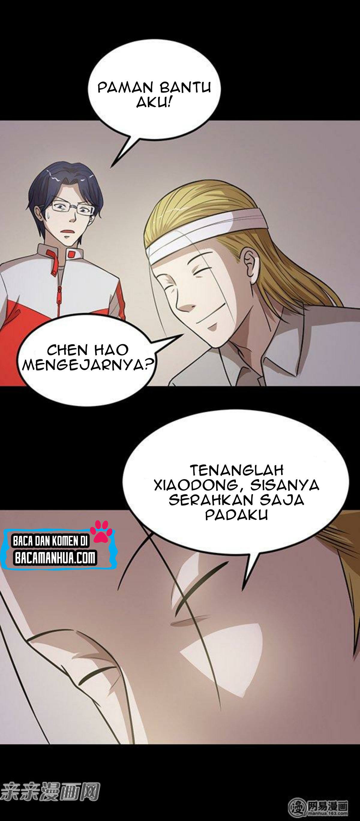 The Gangster Boss Is 16 Again chapter 45 halaman 5