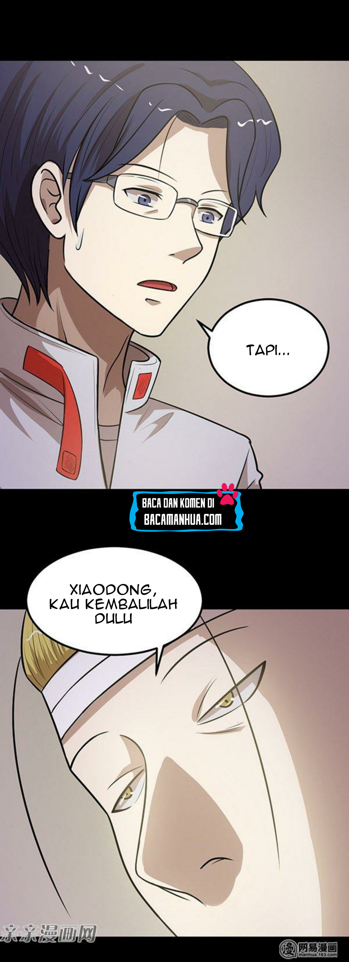 The Gangster Boss Is 16 Again chapter 45 halaman 6