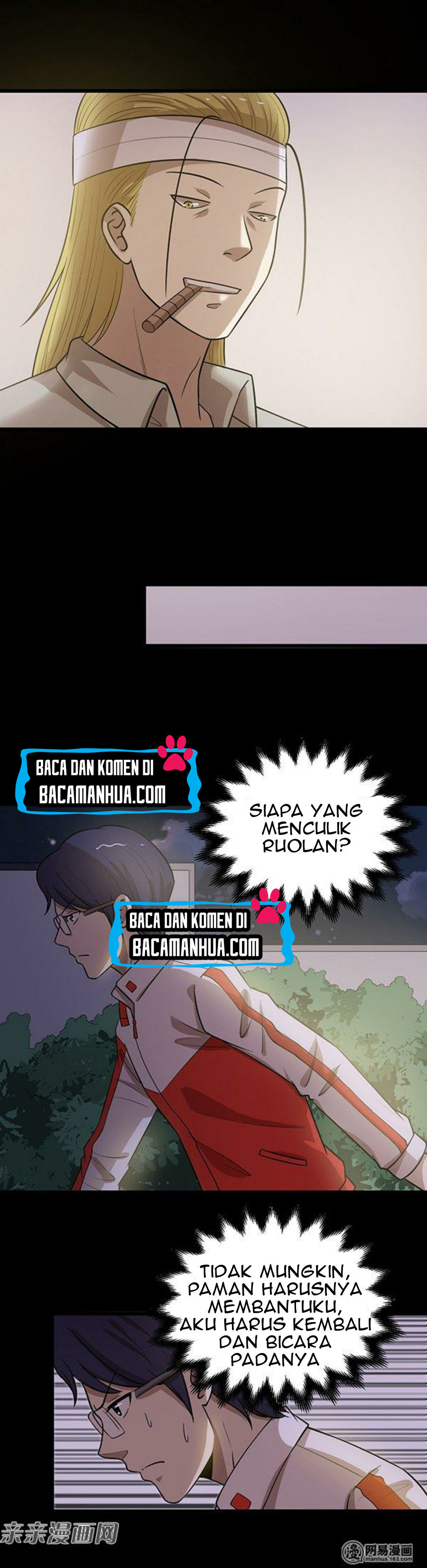 The Gangster Boss Is 16 Again chapter 45 halaman 9
