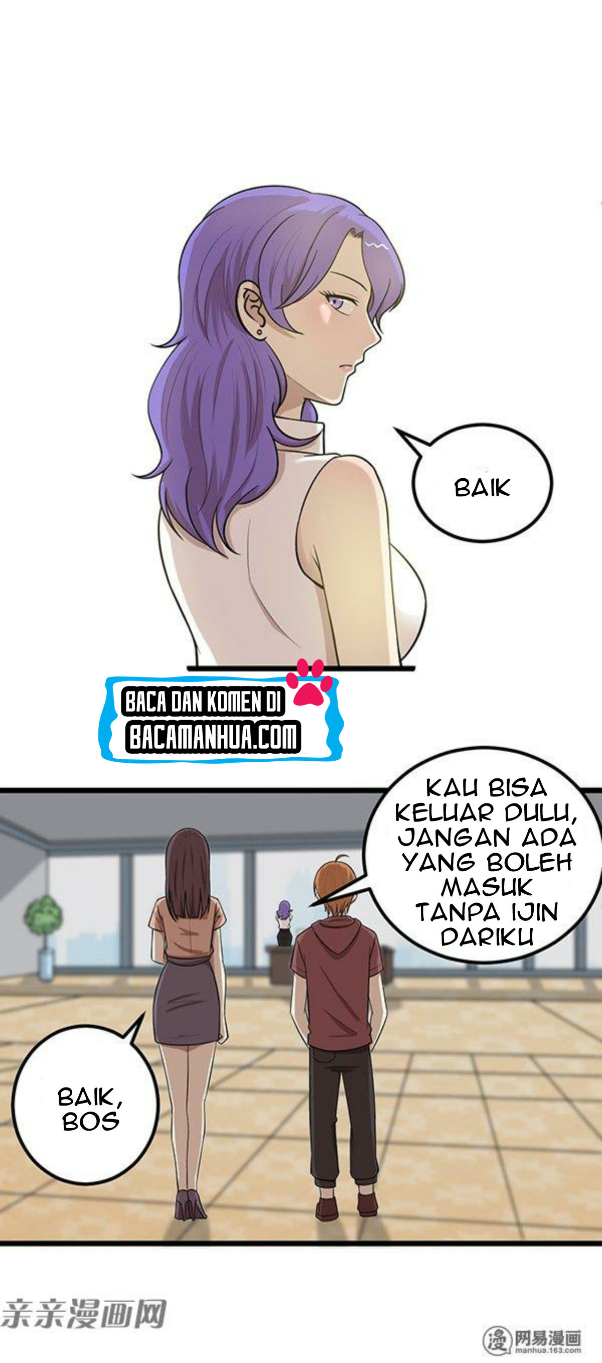The Gangster Boss Is 16 Again chapter 46 halaman 11