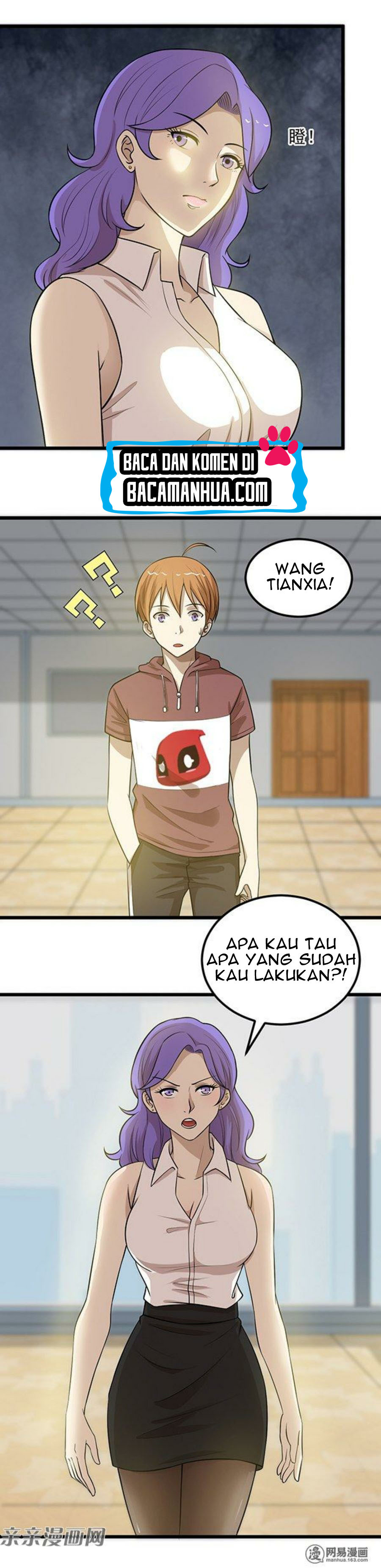 The Gangster Boss Is 16 Again chapter 46 halaman 12