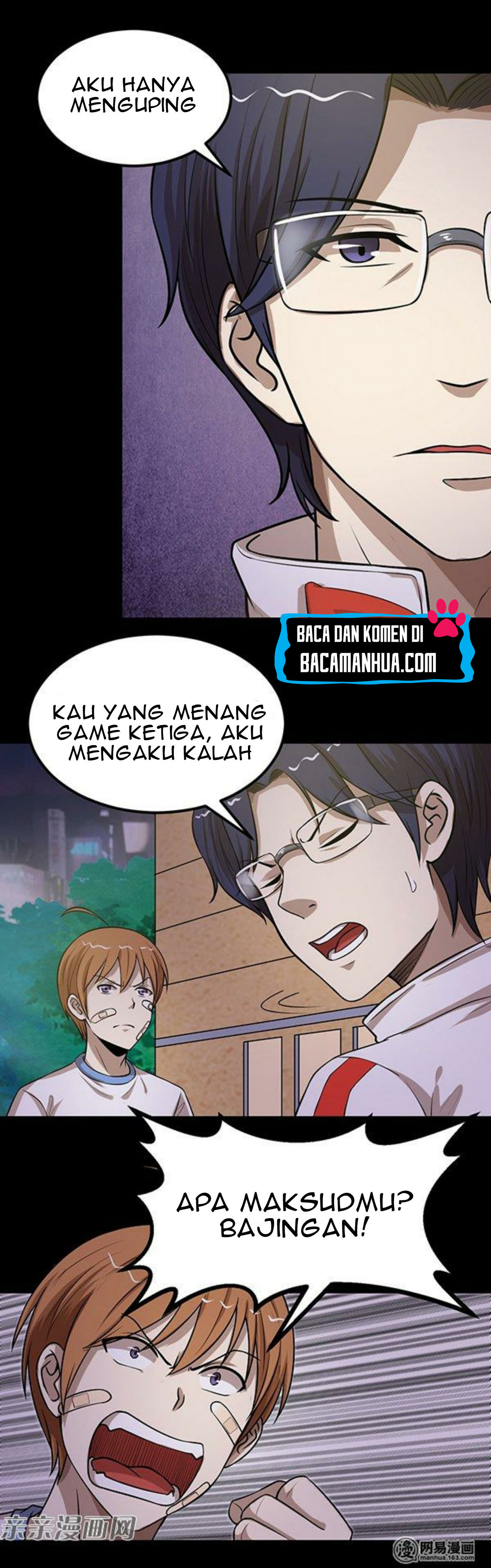 The Gangster Boss Is 16 Again chapter 46 halaman 4