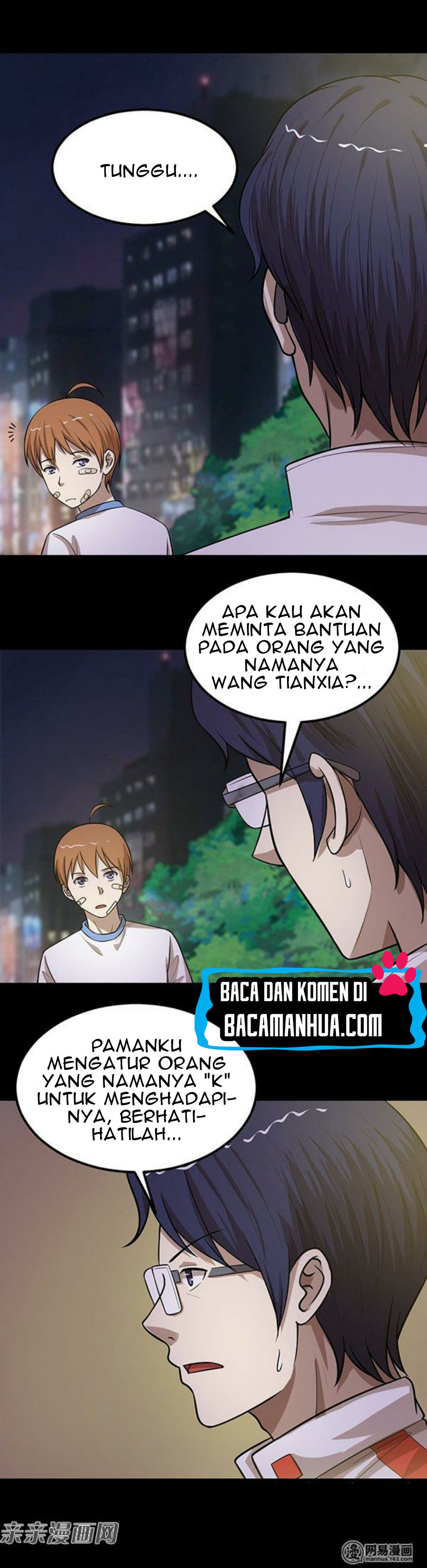 The Gangster Boss Is 16 Again chapter 46 halaman 8