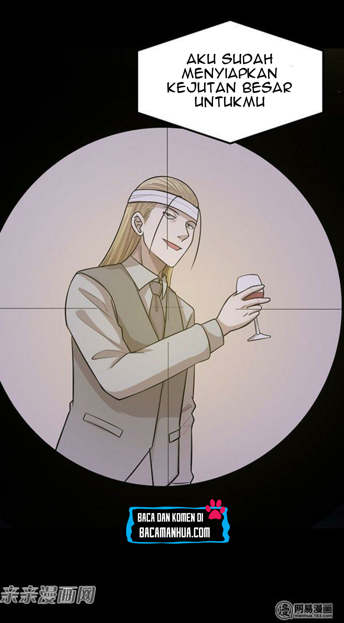The Gangster Boss Is 16 Again chapter 47 halaman 10