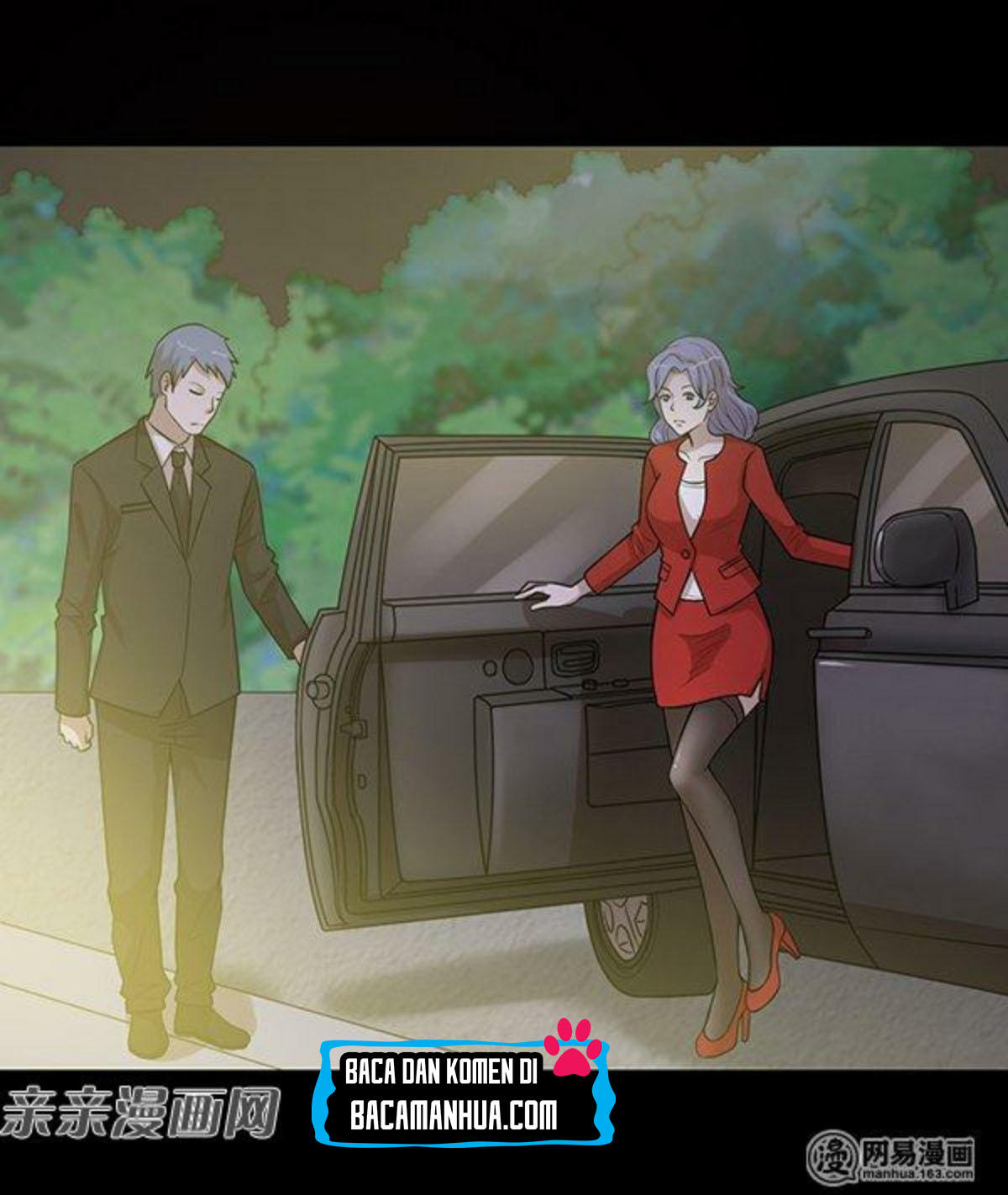 The Gangster Boss Is 16 Again chapter 47 halaman 13