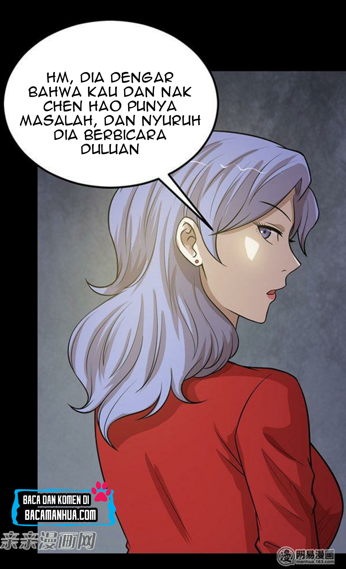 The Gangster Boss Is 16 Again chapter 47 halaman 17