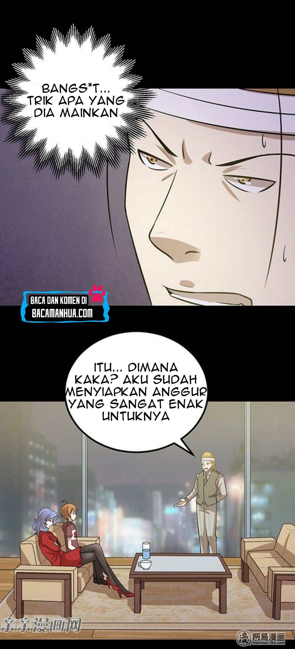 The Gangster Boss Is 16 Again chapter 47 halaman 18