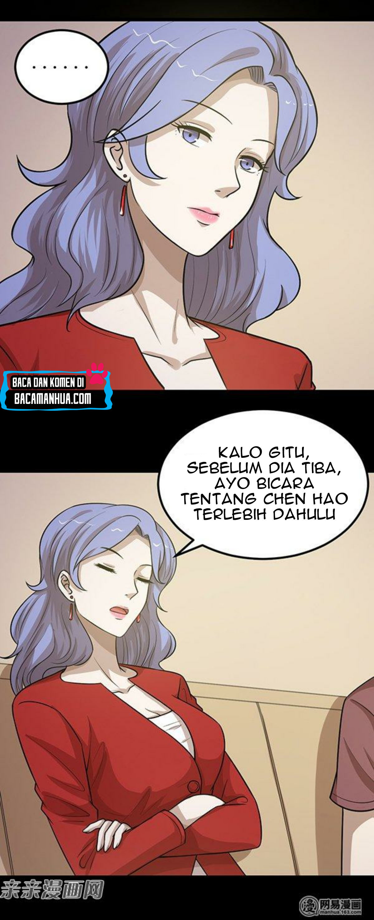 The Gangster Boss Is 16 Again chapter 47 halaman 24