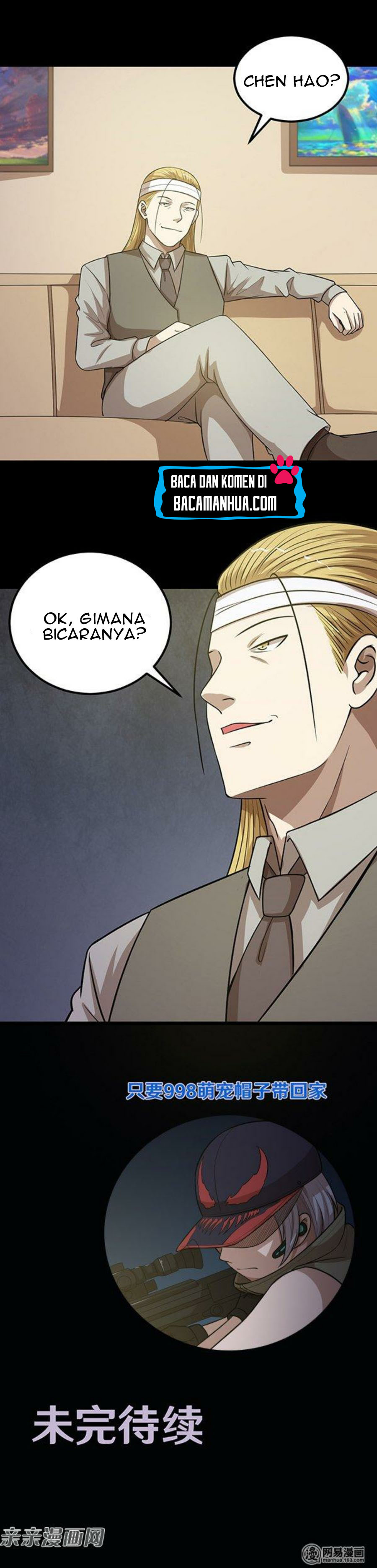 The Gangster Boss Is 16 Again chapter 47 halaman 25