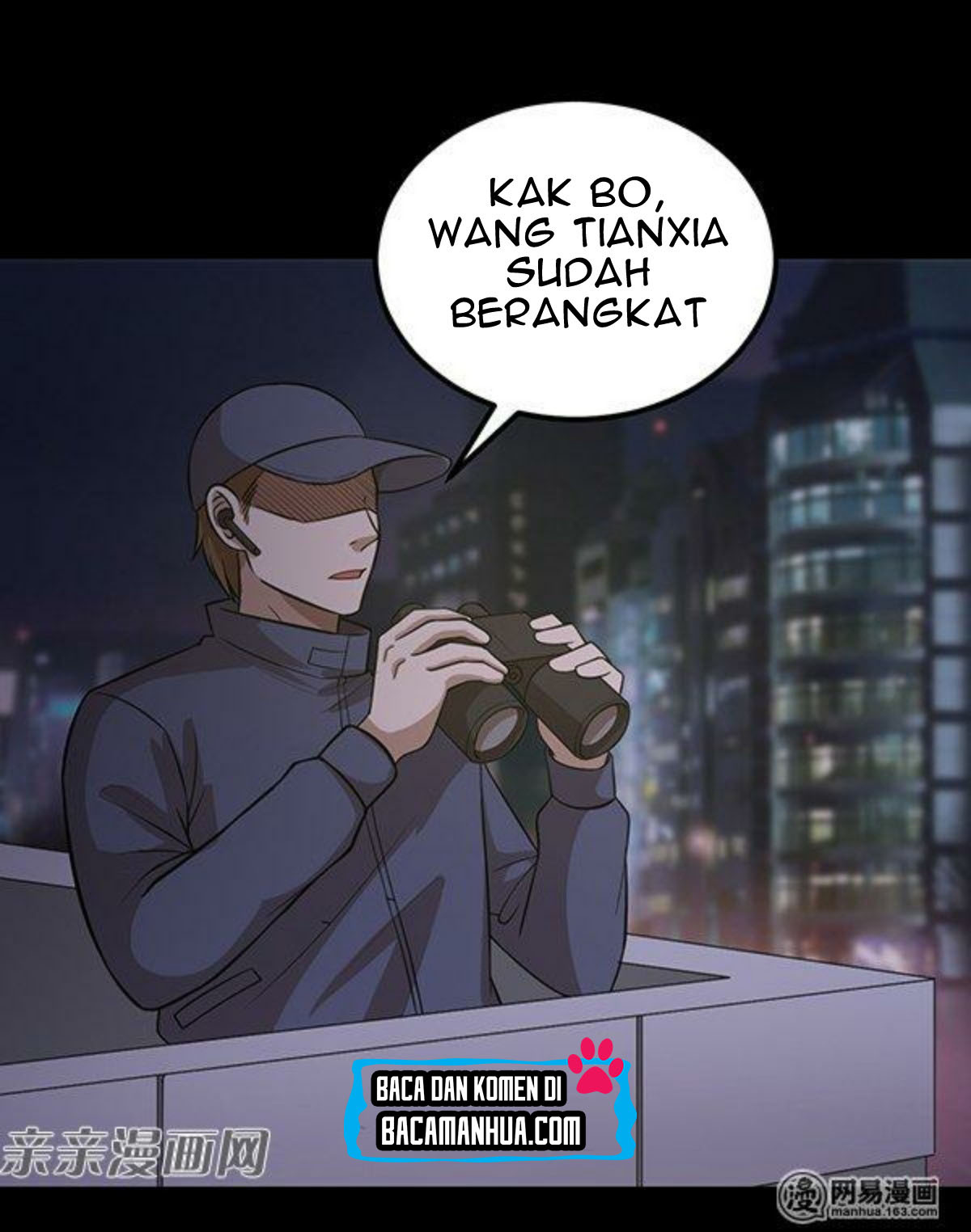 The Gangster Boss Is 16 Again chapter 47 halaman 6