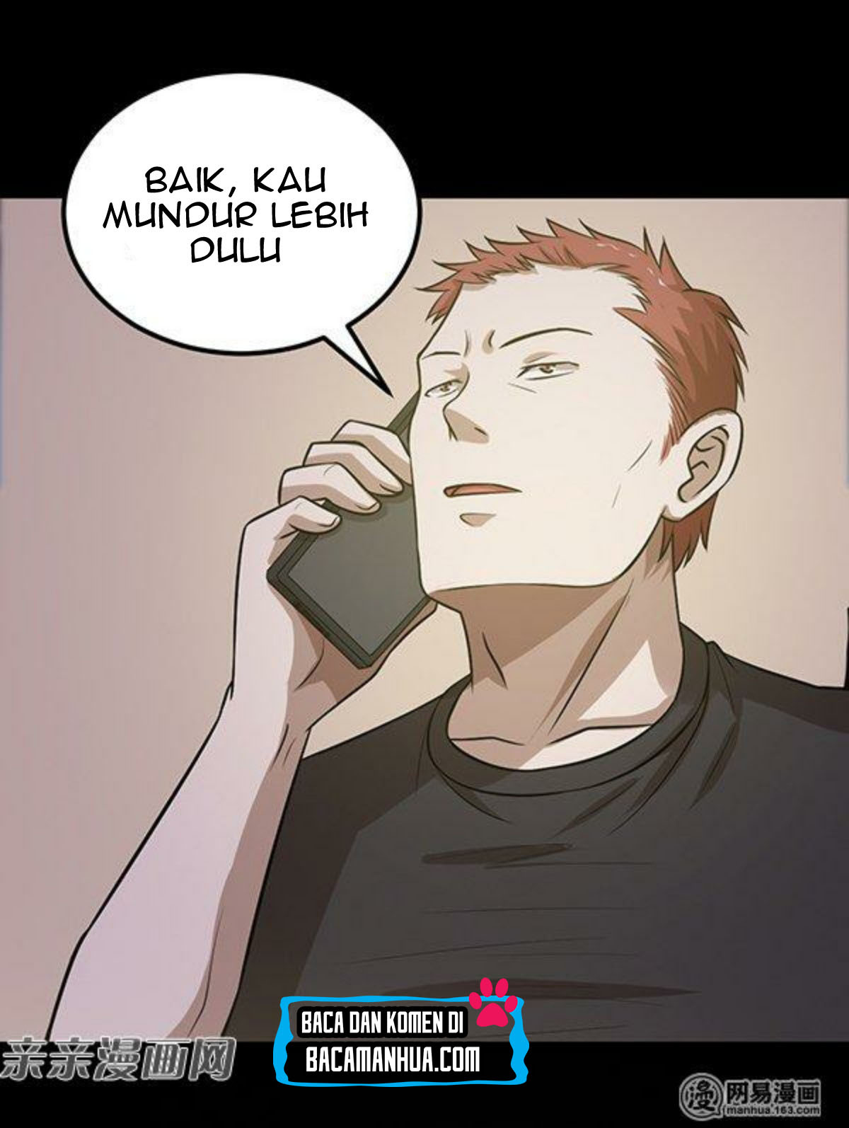 The Gangster Boss Is 16 Again chapter 47 halaman 7