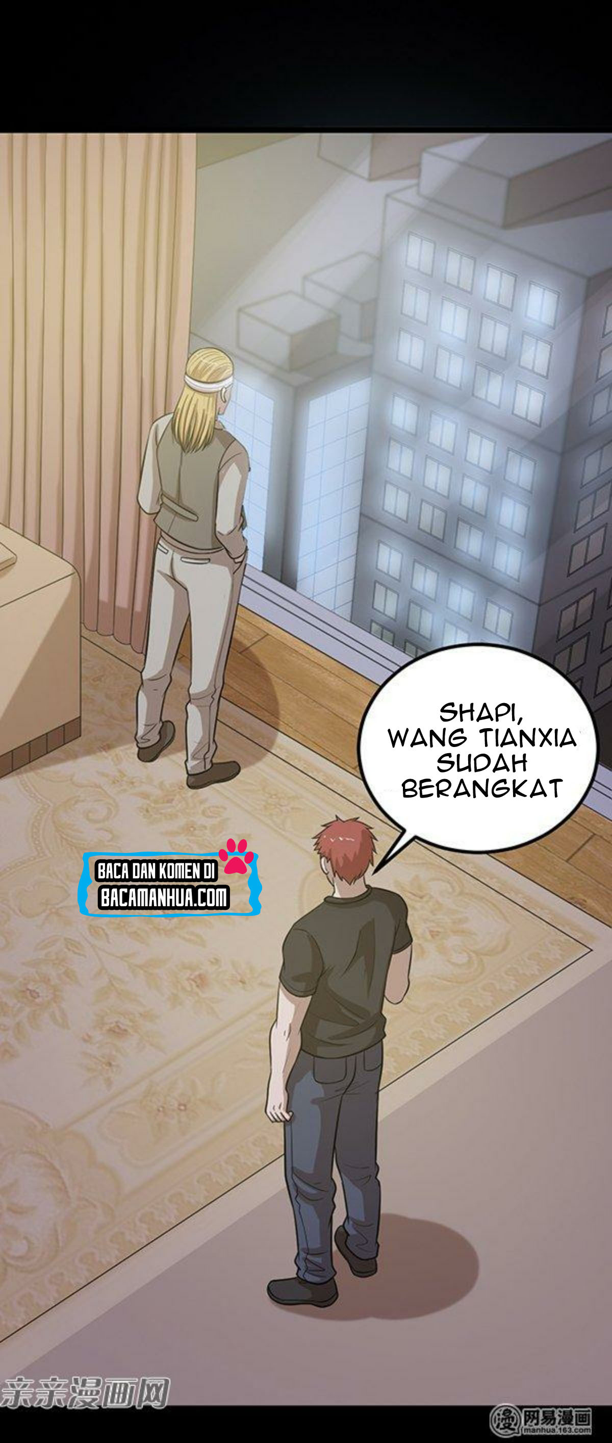 The Gangster Boss Is 16 Again chapter 47 halaman 8