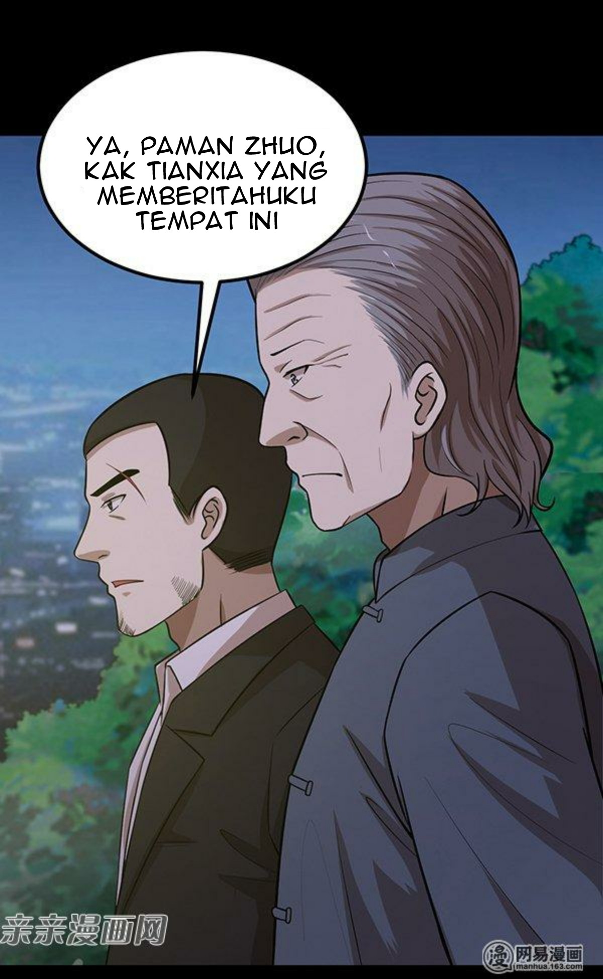 The Gangster Boss Is 16 Again chapter 48 halaman 16