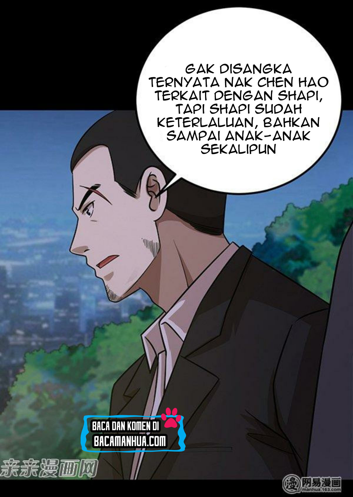 The Gangster Boss Is 16 Again chapter 48 halaman 17