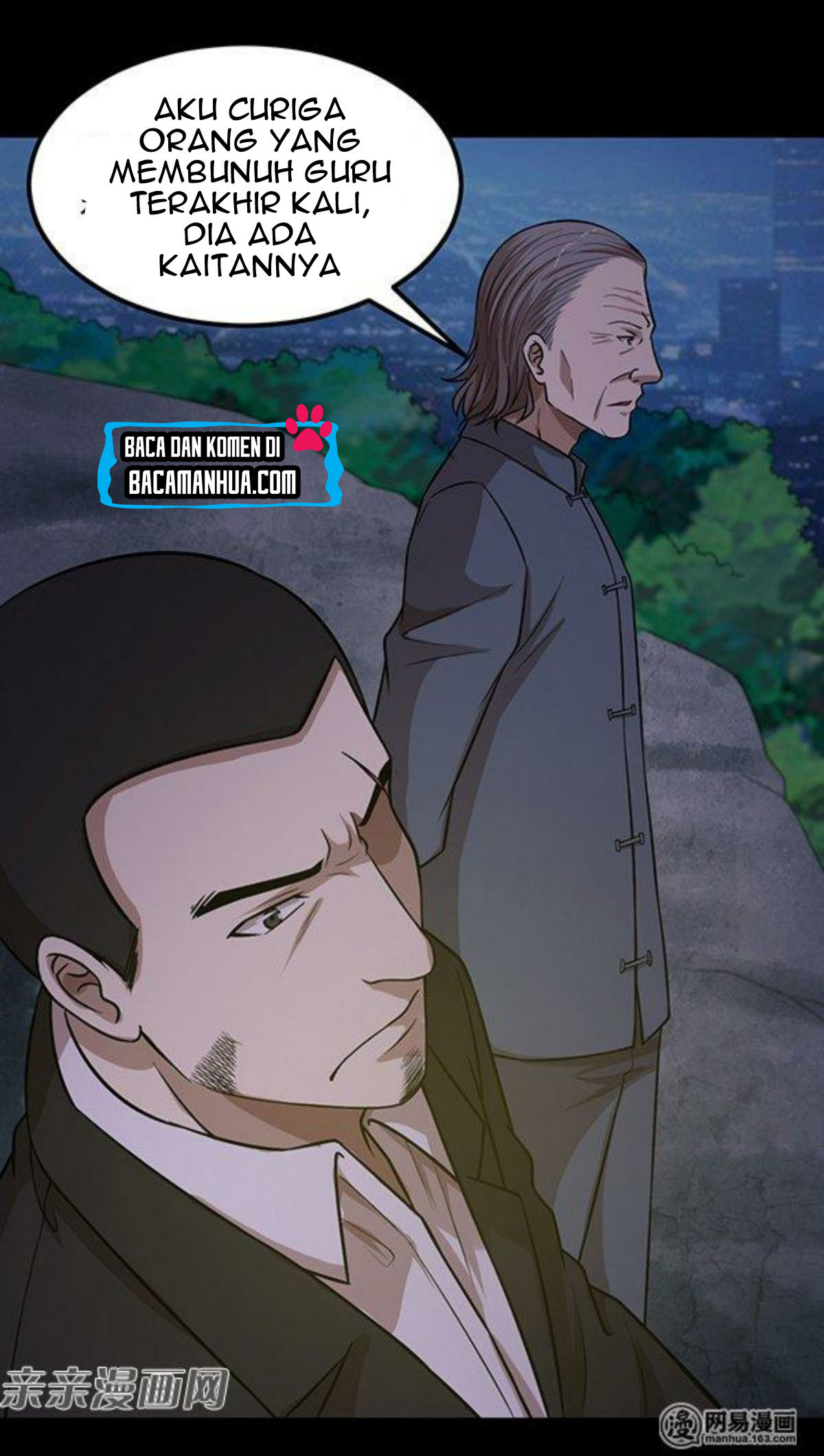 The Gangster Boss Is 16 Again chapter 48 halaman 19