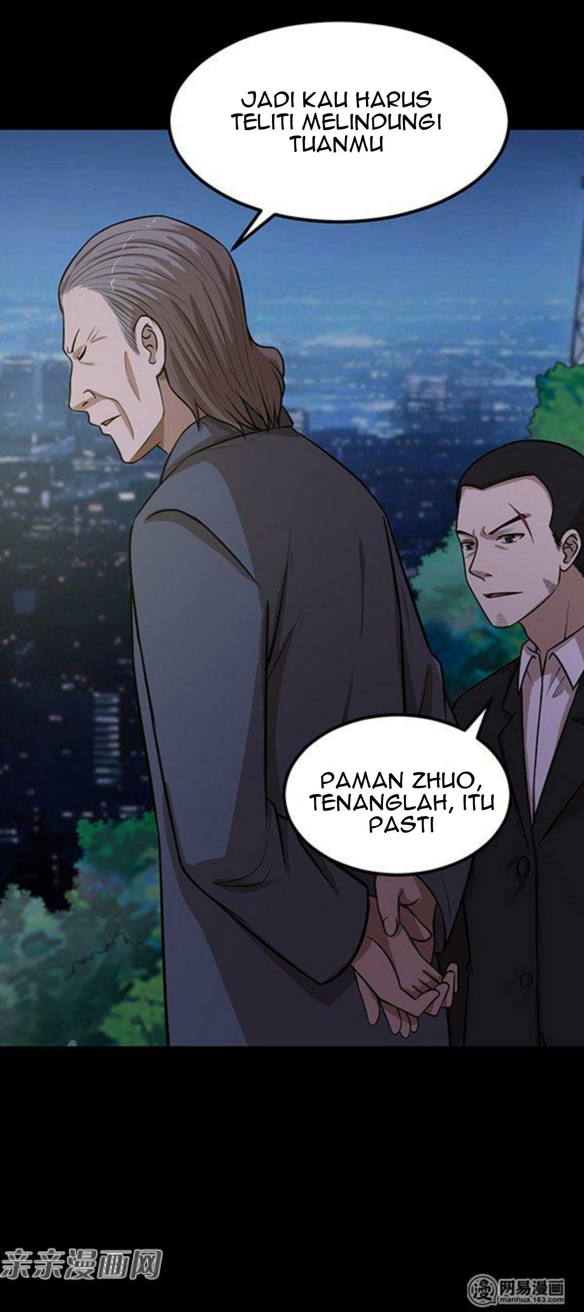The Gangster Boss Is 16 Again chapter 48 halaman 20