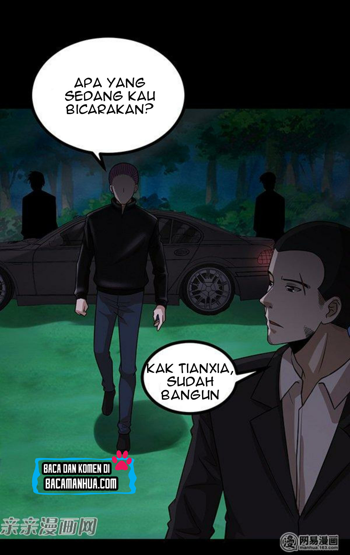 The Gangster Boss Is 16 Again chapter 48 halaman 21
