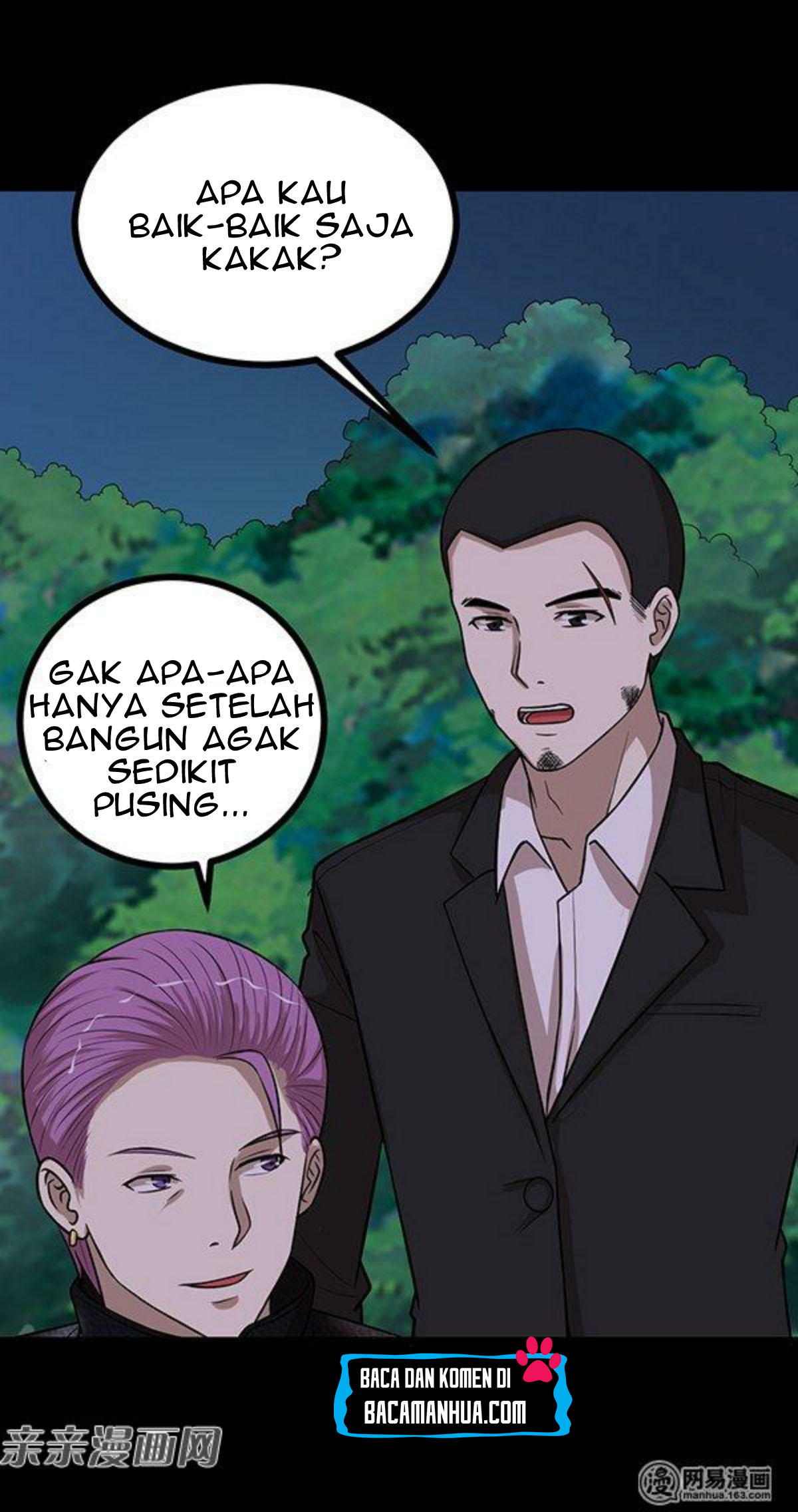 The Gangster Boss Is 16 Again chapter 48 halaman 23