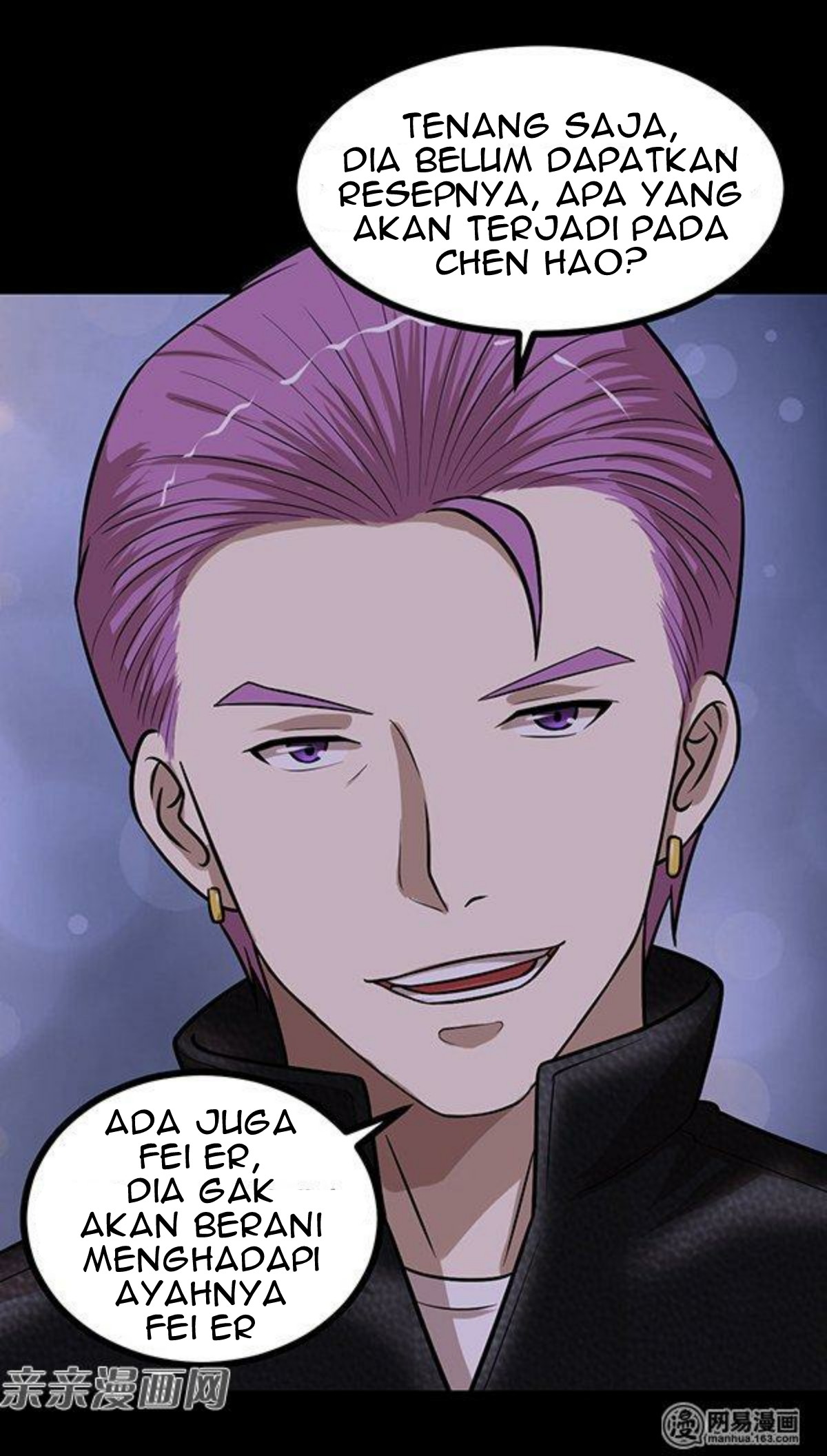 The Gangster Boss Is 16 Again chapter 48 halaman 26