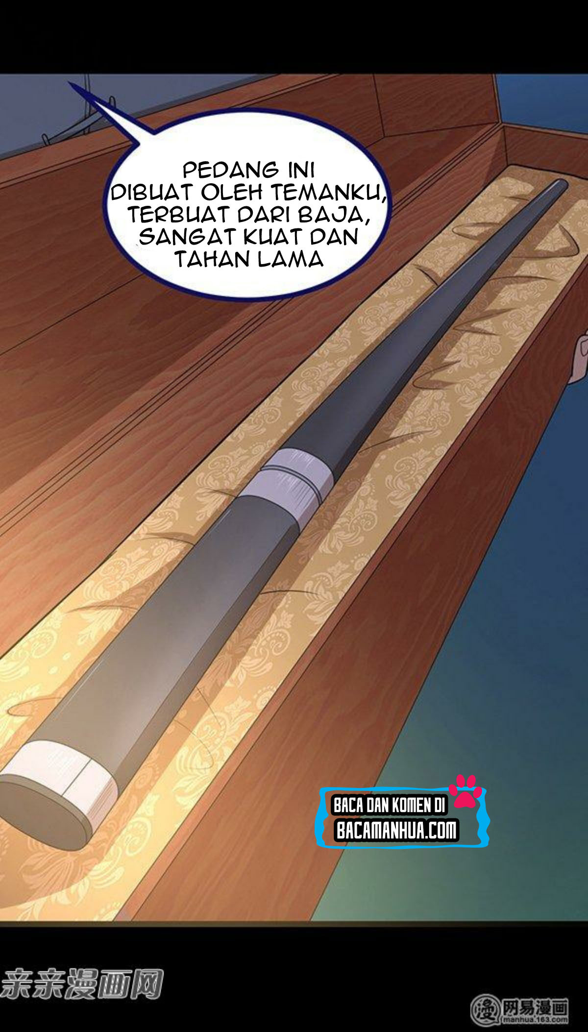The Gangster Boss Is 16 Again chapter 48 halaman 29