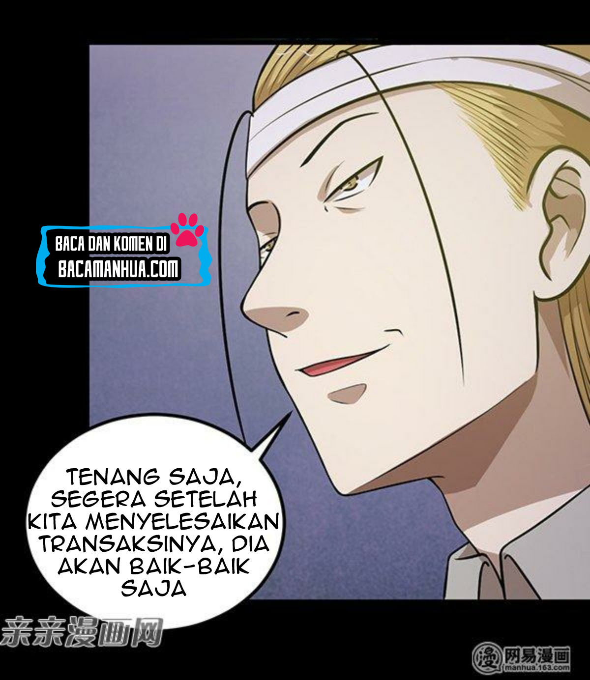 The Gangster Boss Is 16 Again chapter 48 halaman 5