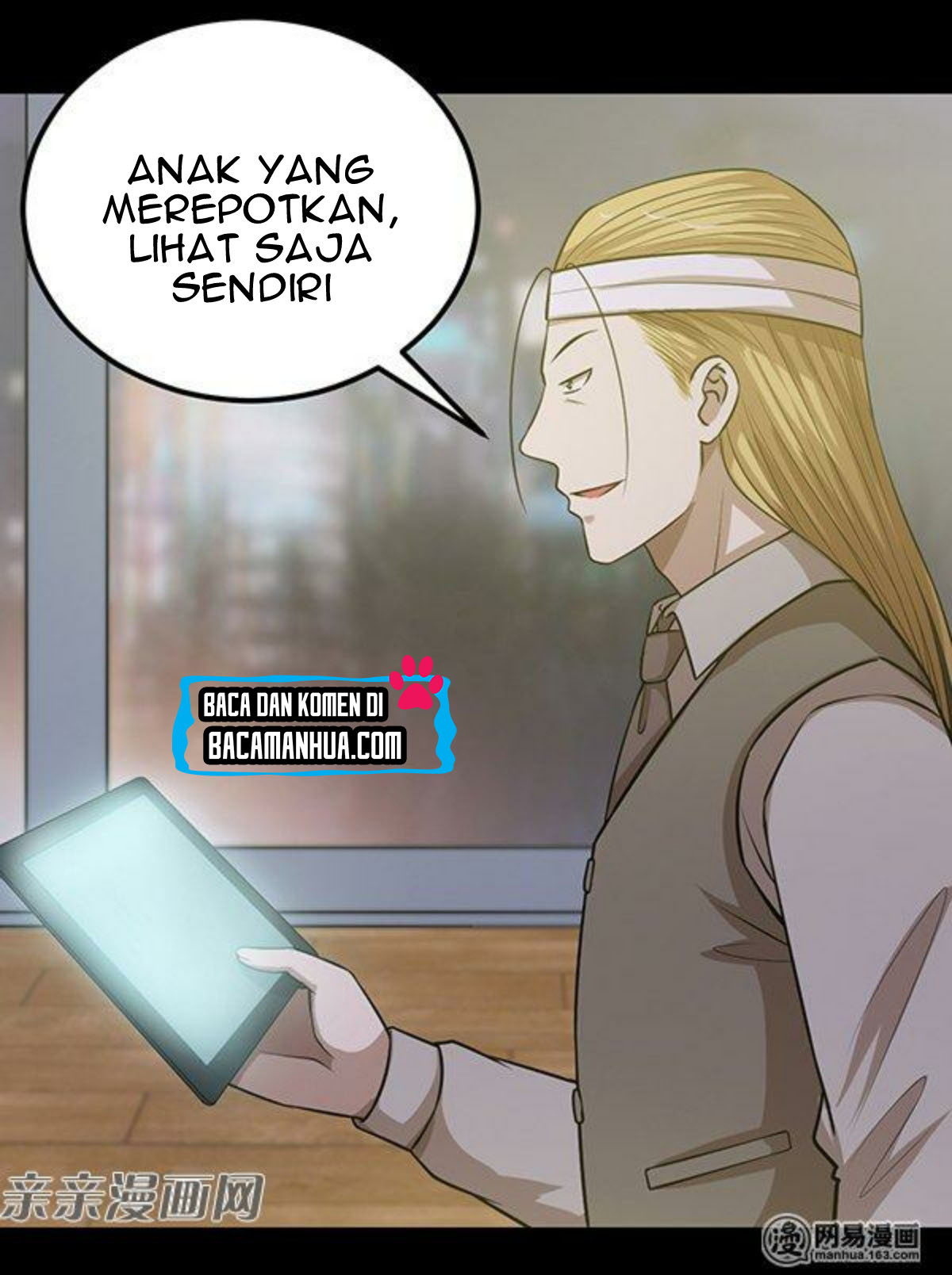 The Gangster Boss Is 16 Again chapter 48 halaman 7