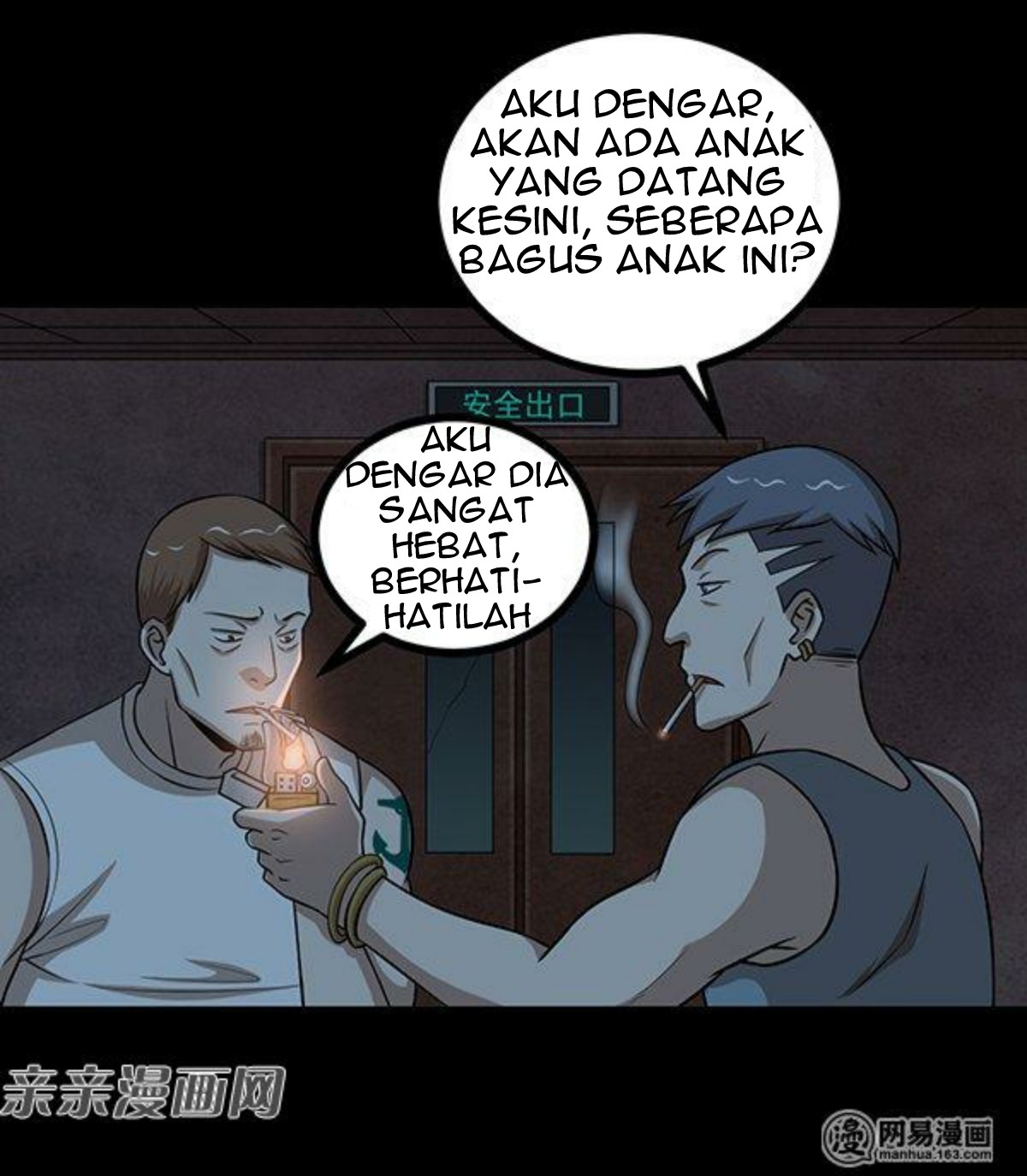 The Gangster Boss Is 16 Again chapter 49 halaman 19