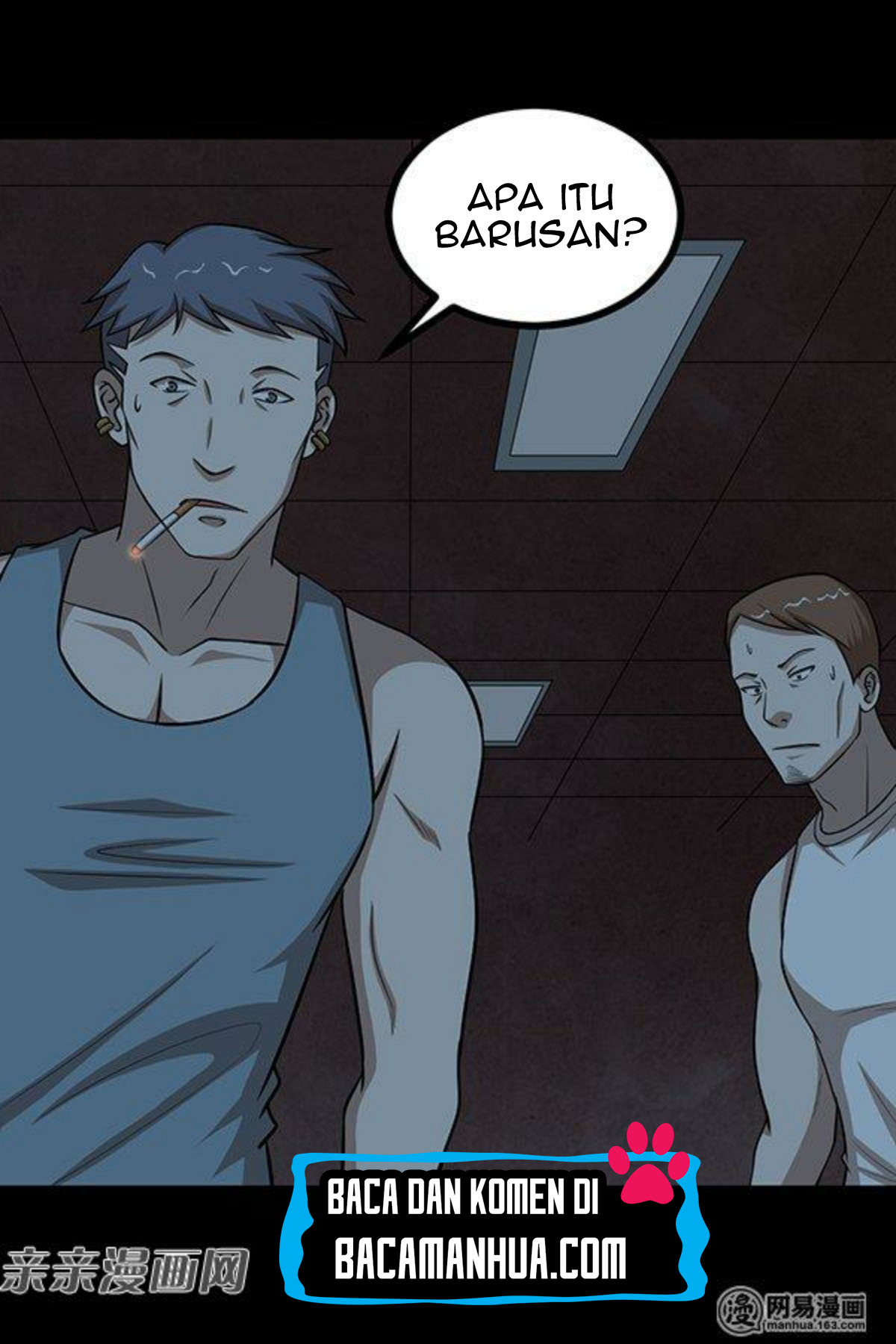 The Gangster Boss Is 16 Again chapter 49 halaman 22