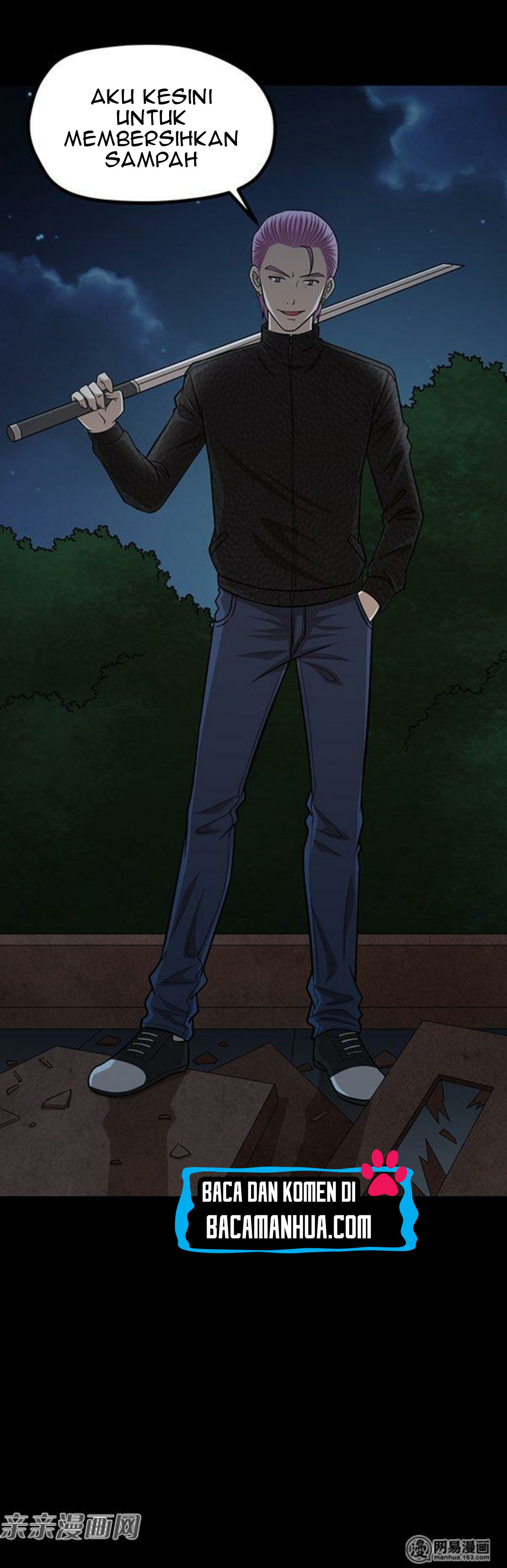 The Gangster Boss Is 16 Again chapter 49 halaman 28