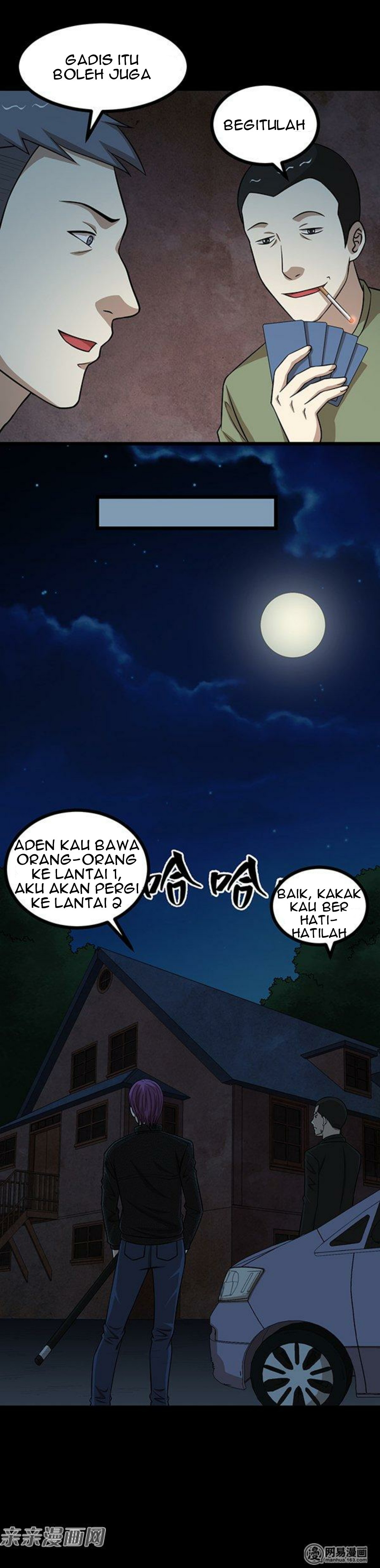 The Gangster Boss Is 16 Again chapter 49 halaman 8