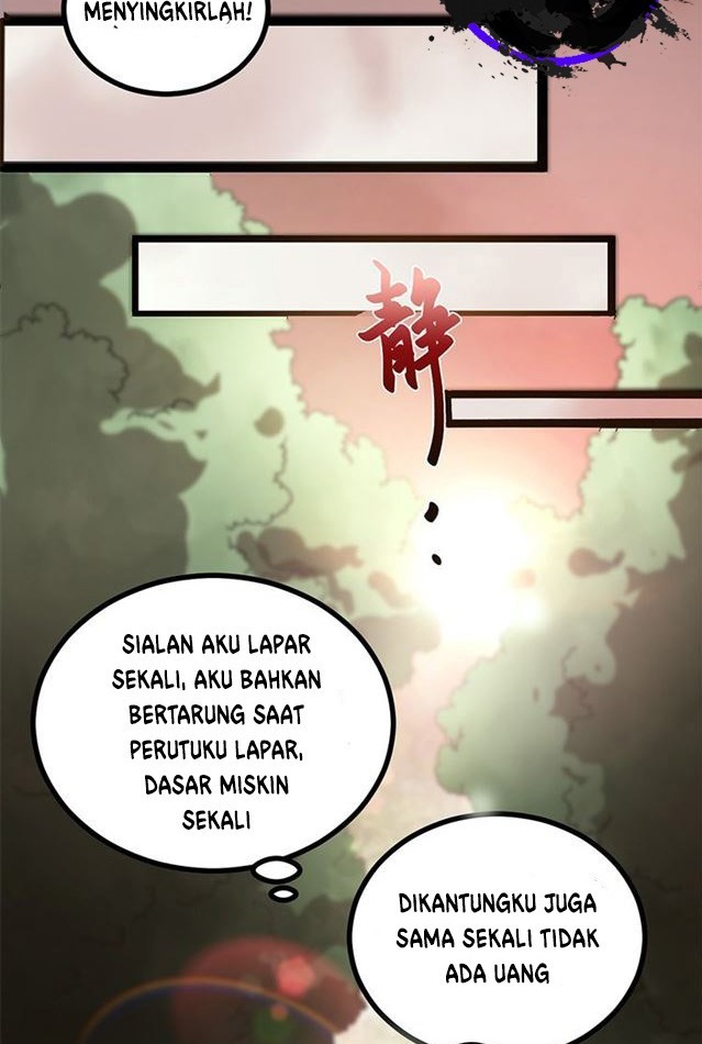 The Gangster Boss Is 16 Again chapter 5 halaman 22