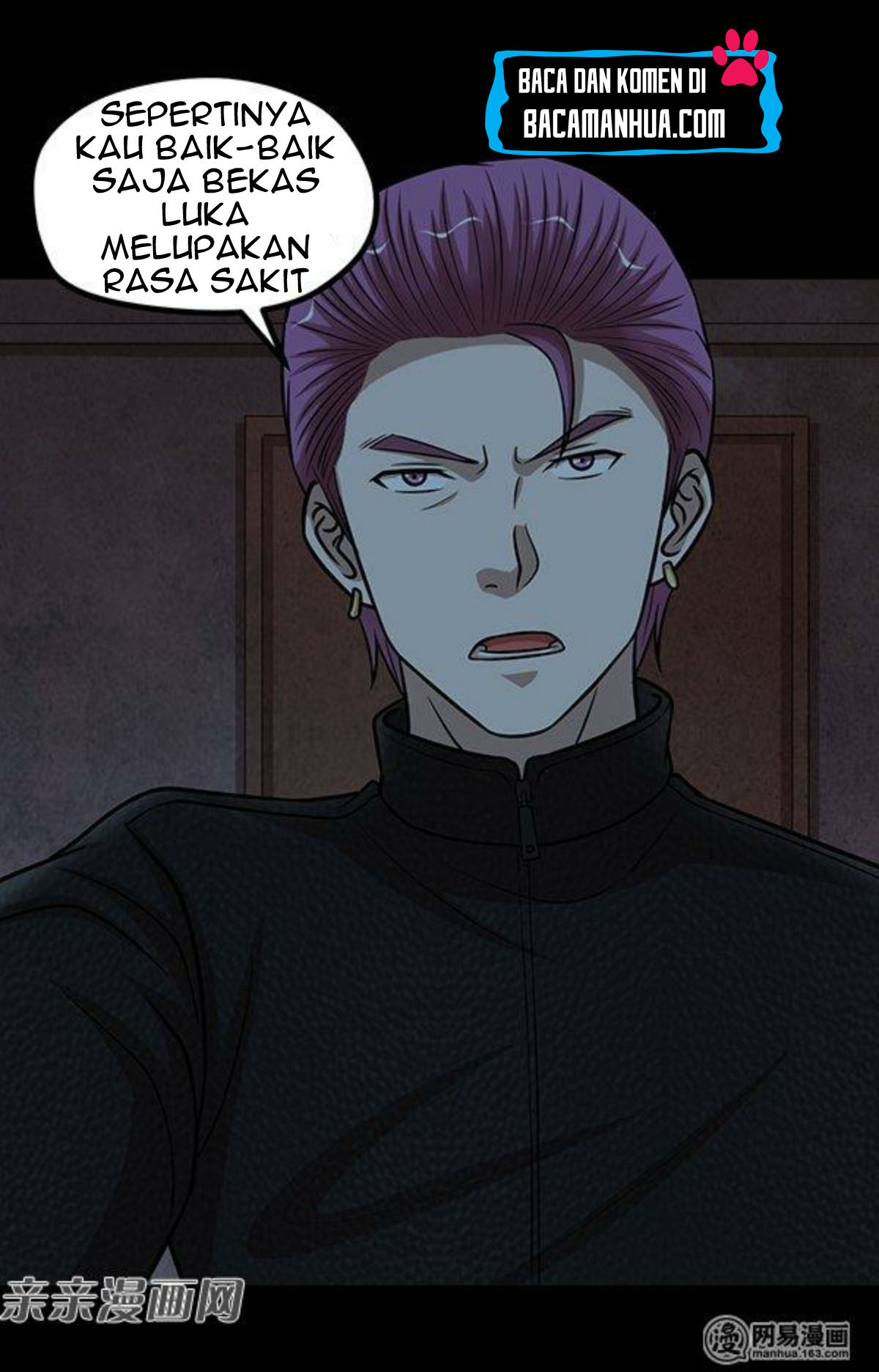 The Gangster Boss Is 16 Again chapter 50 halaman 10