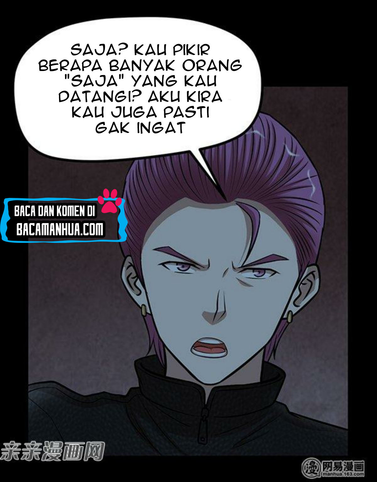 The Gangster Boss Is 16 Again chapter 50 halaman 16