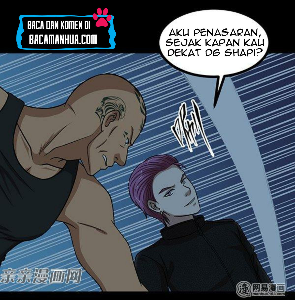 The Gangster Boss Is 16 Again chapter 50 halaman 31